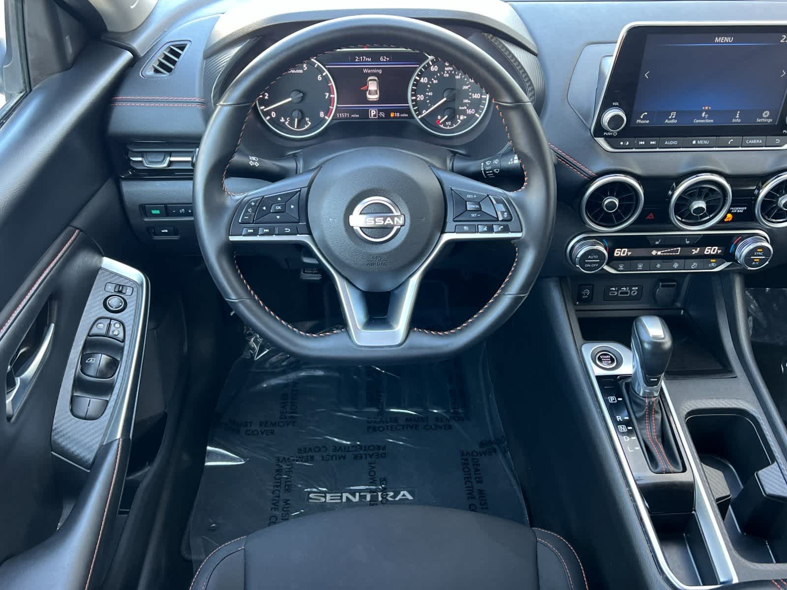 Thumbnail: 2025 Nissan Sentra - 14