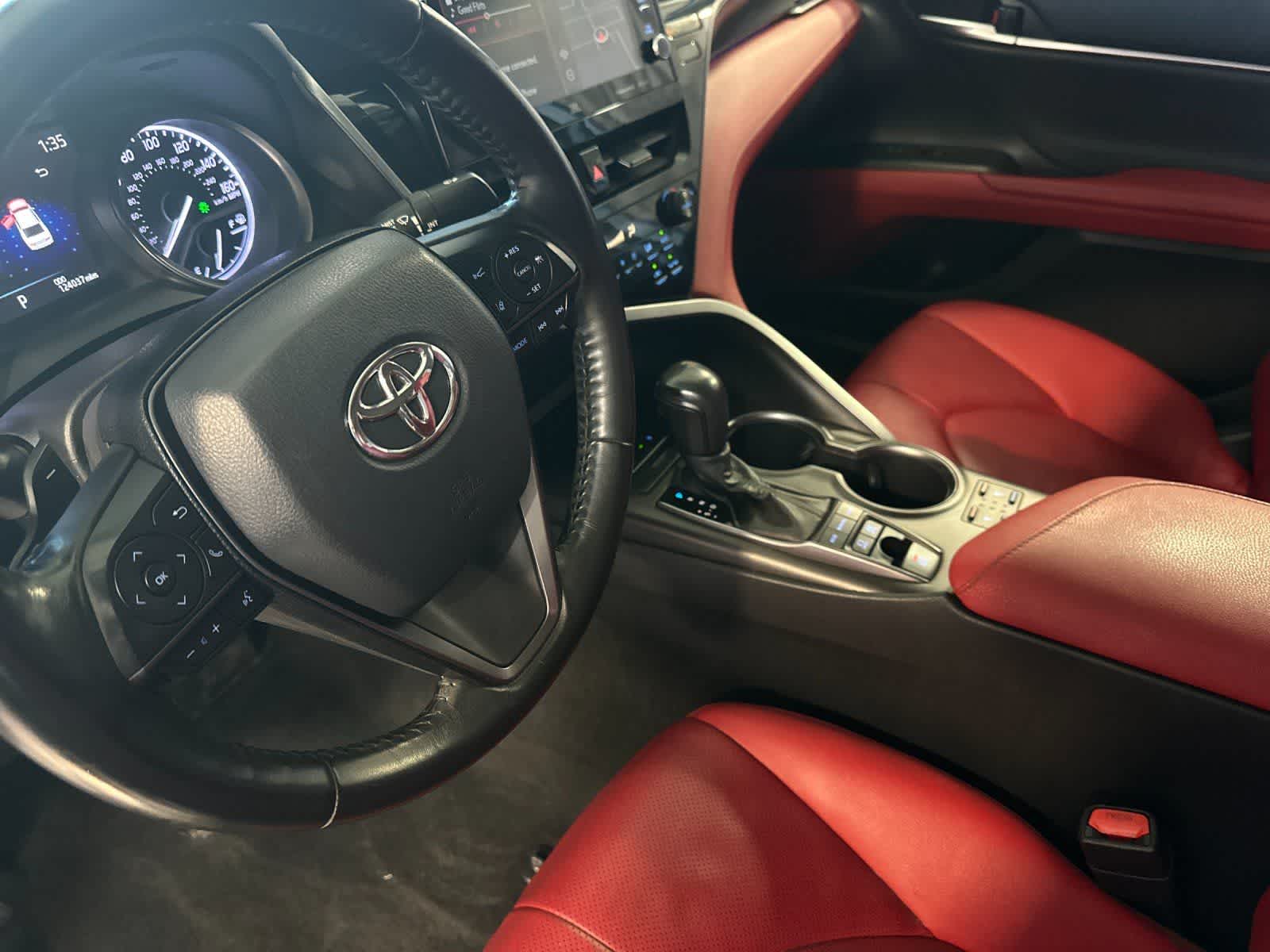 Thumbnail: 2021 Toyota Camry - 12
