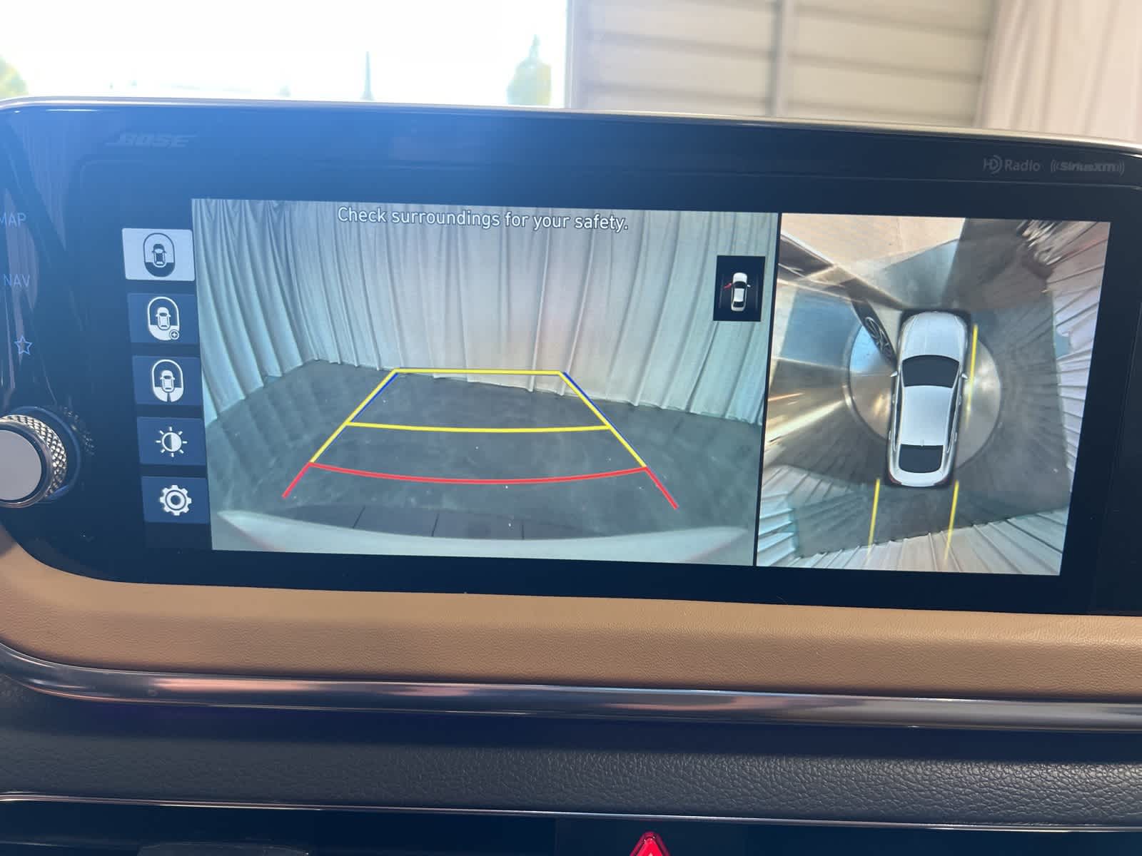 Thumbnail: 2021 Hyundai Sonata - 27