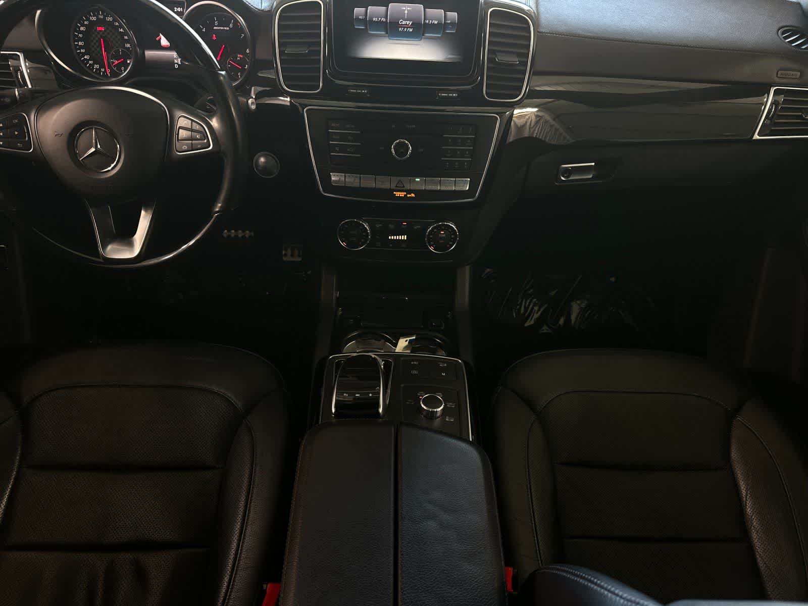 Thumbnail: 2018 Mercedes-Benz GLE - 3