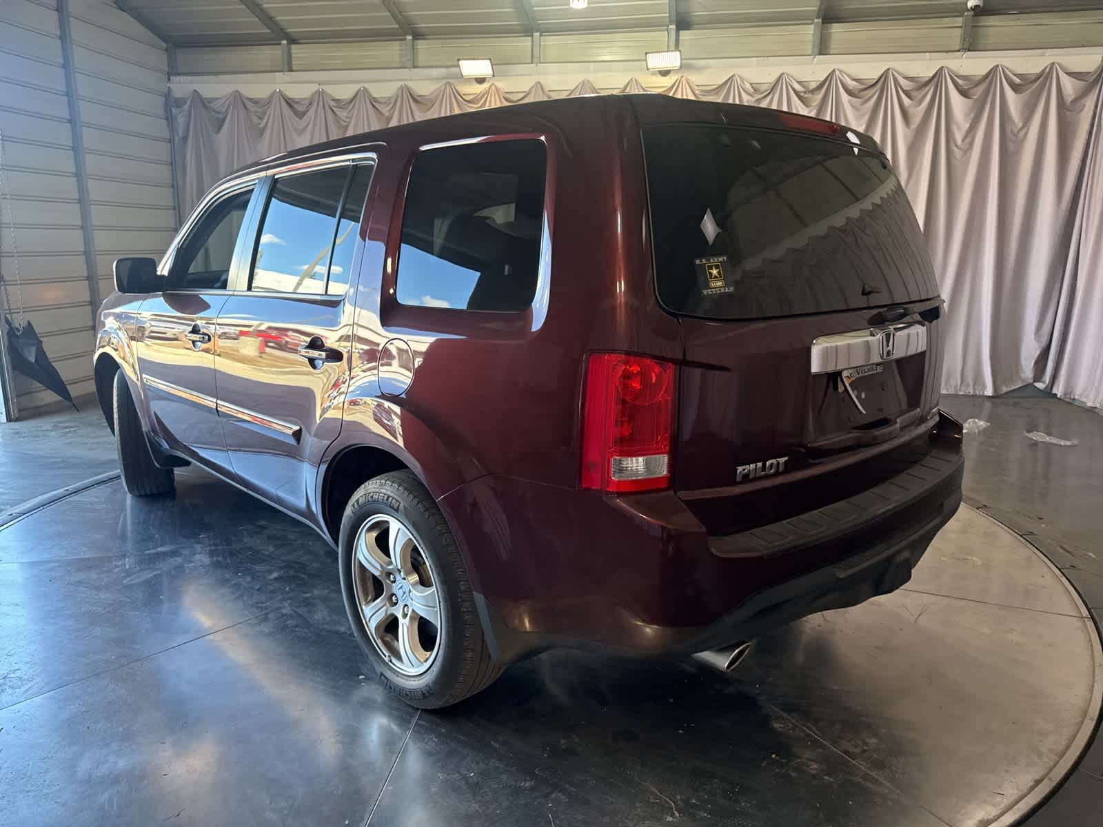 Thumbnail: 2012 Honda Pilot - 7