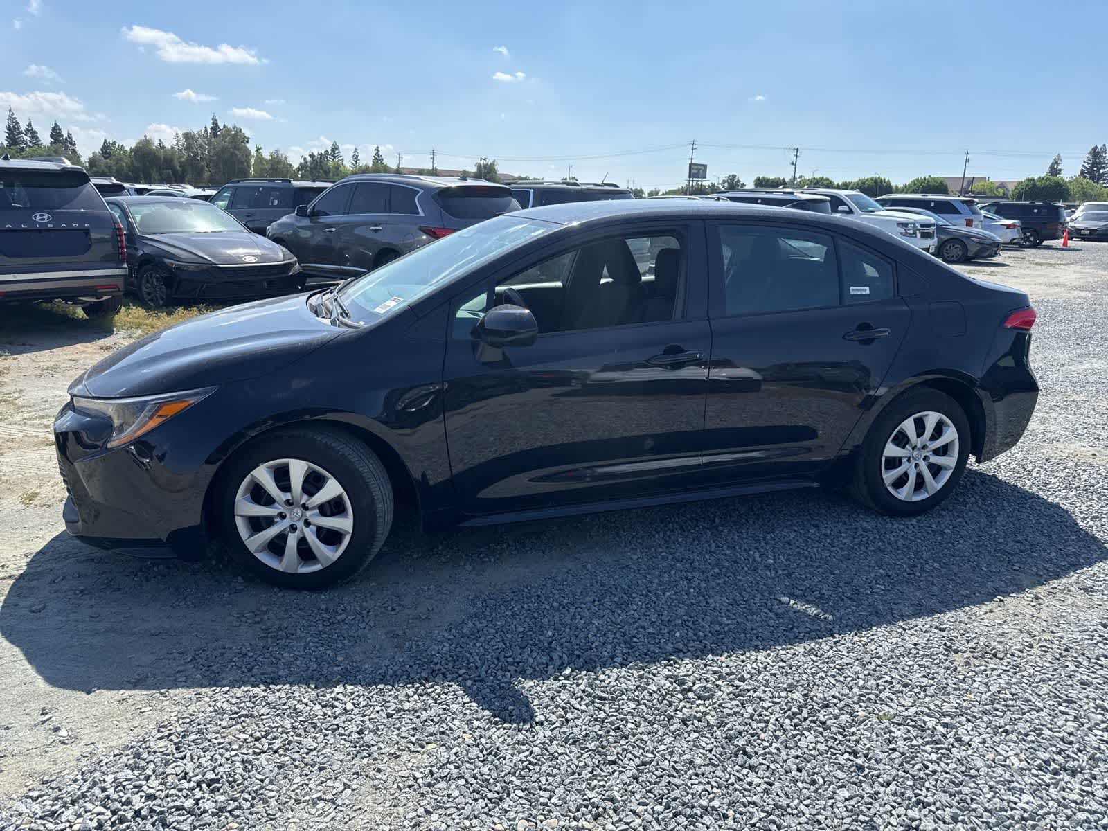 Thumbnail: 2025 Toyota Corolla - 8