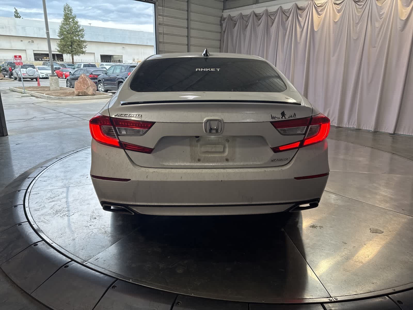 Thumbnail: 2022 Honda Accord - 6