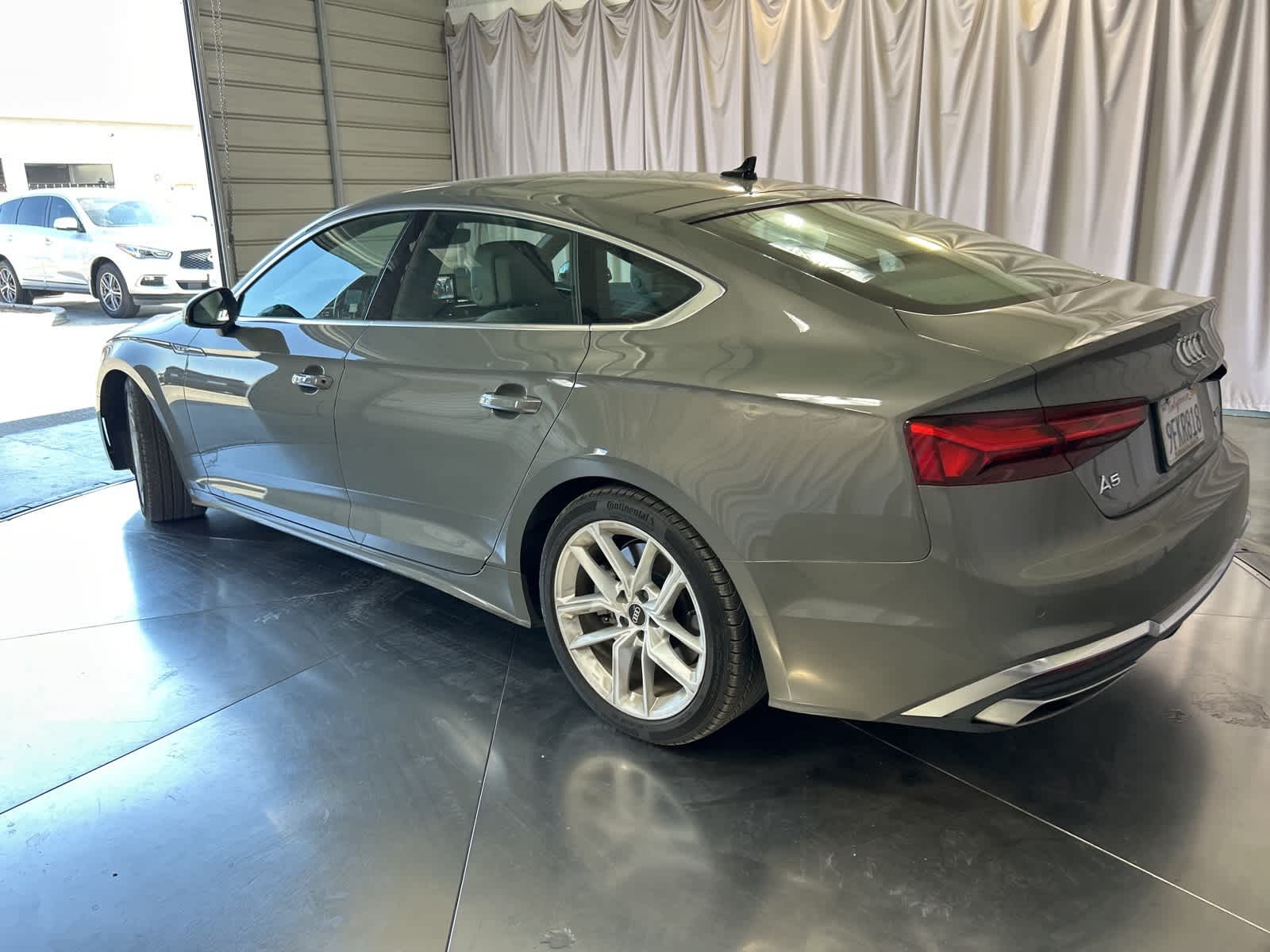 Thumbnail: 2023 Audi A5 - 14