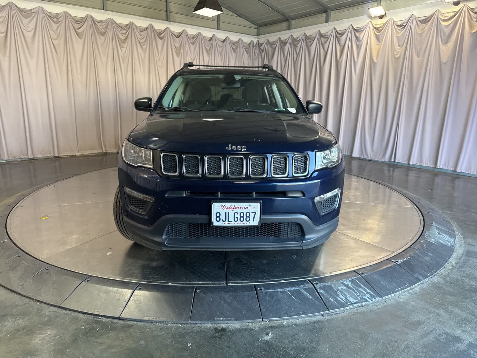 Thumbnail: 2019 Jeep Compass - 2