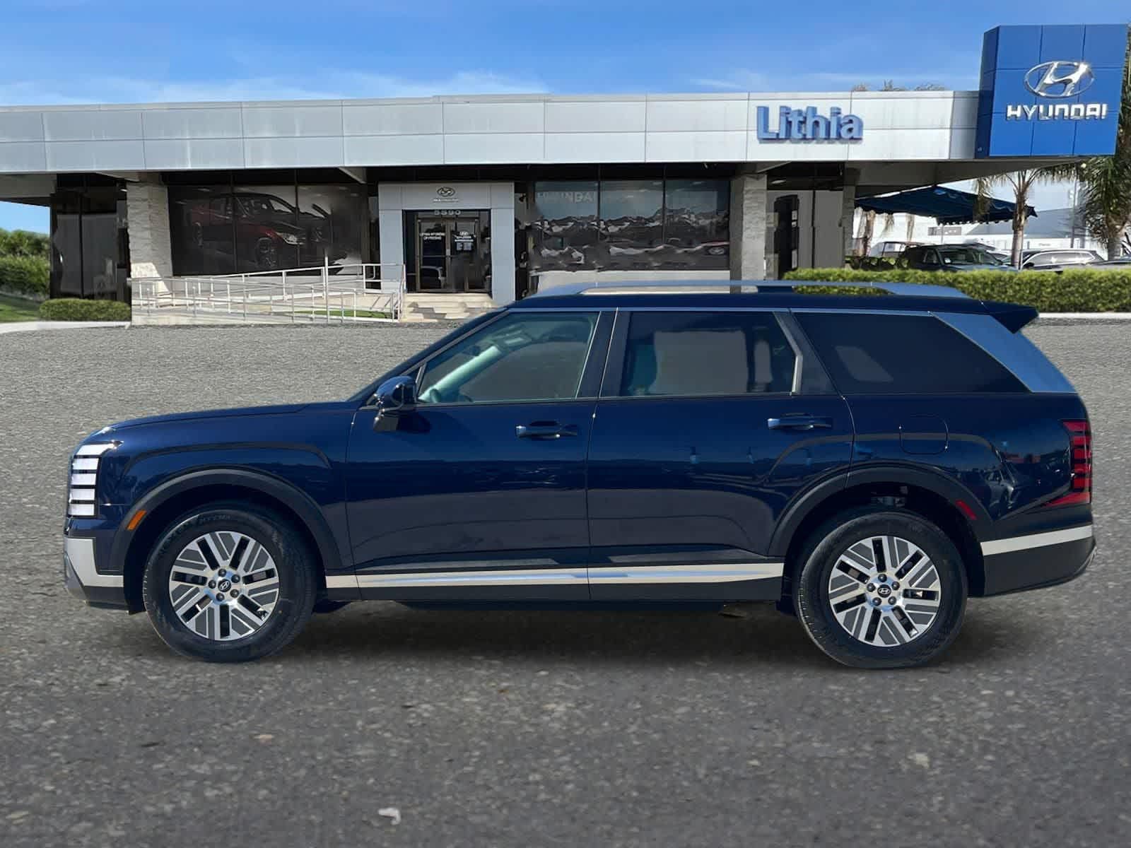Thumbnail: 2026 Hyundai Palisade - 5