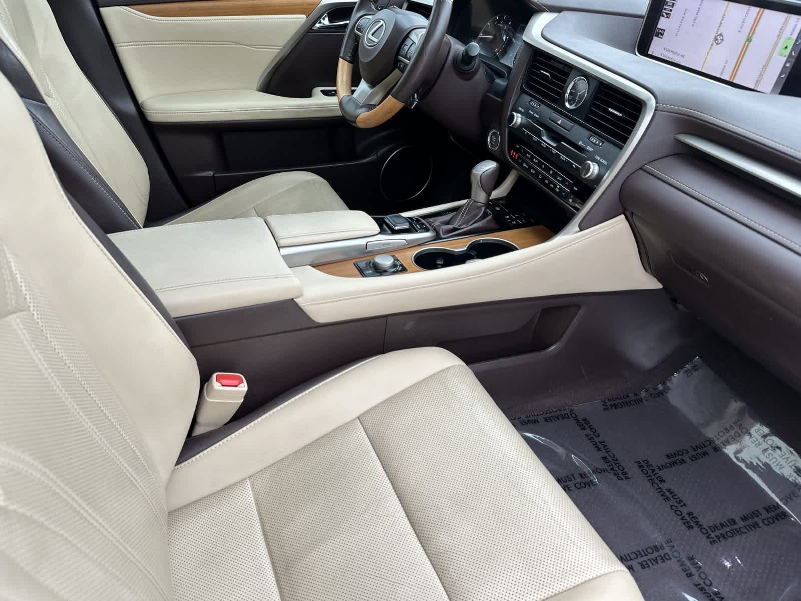 Thumbnail: 2017 Lexus RX - 17