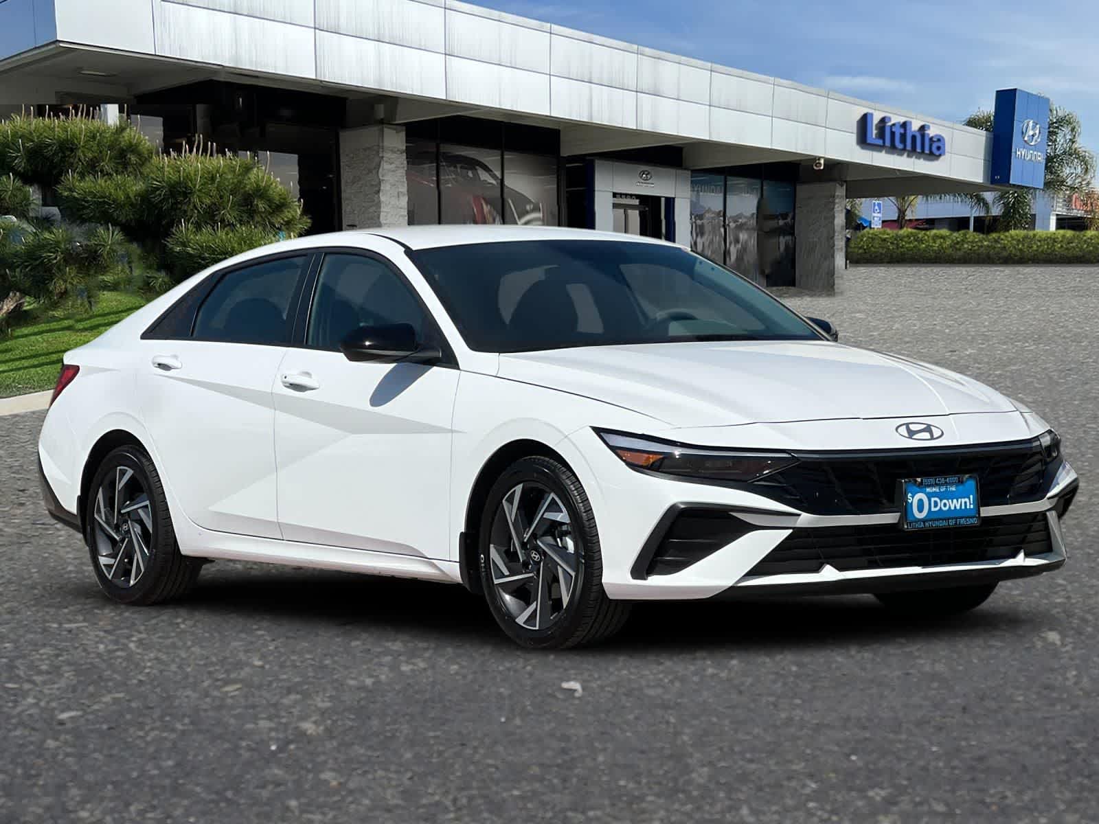 Thumbnail: 2025 Hyundai Elantra - 10