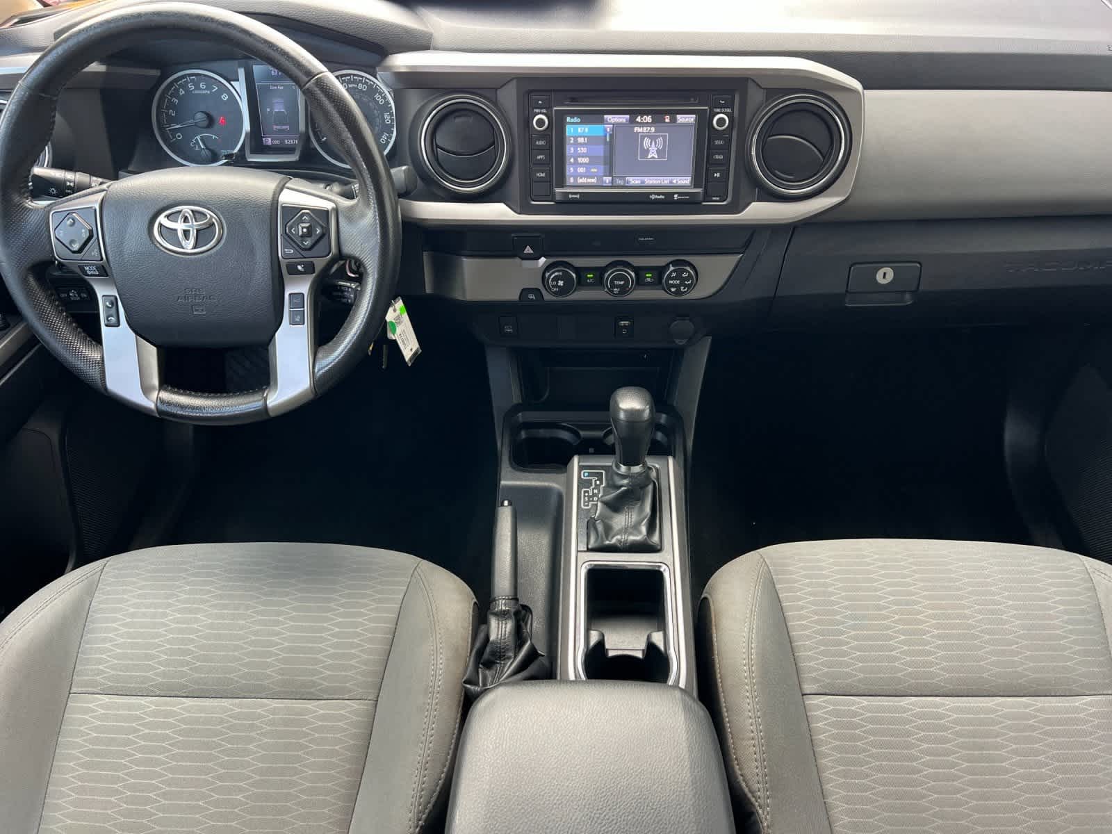 Thumbnail: 2019 Toyota Tacoma - 4