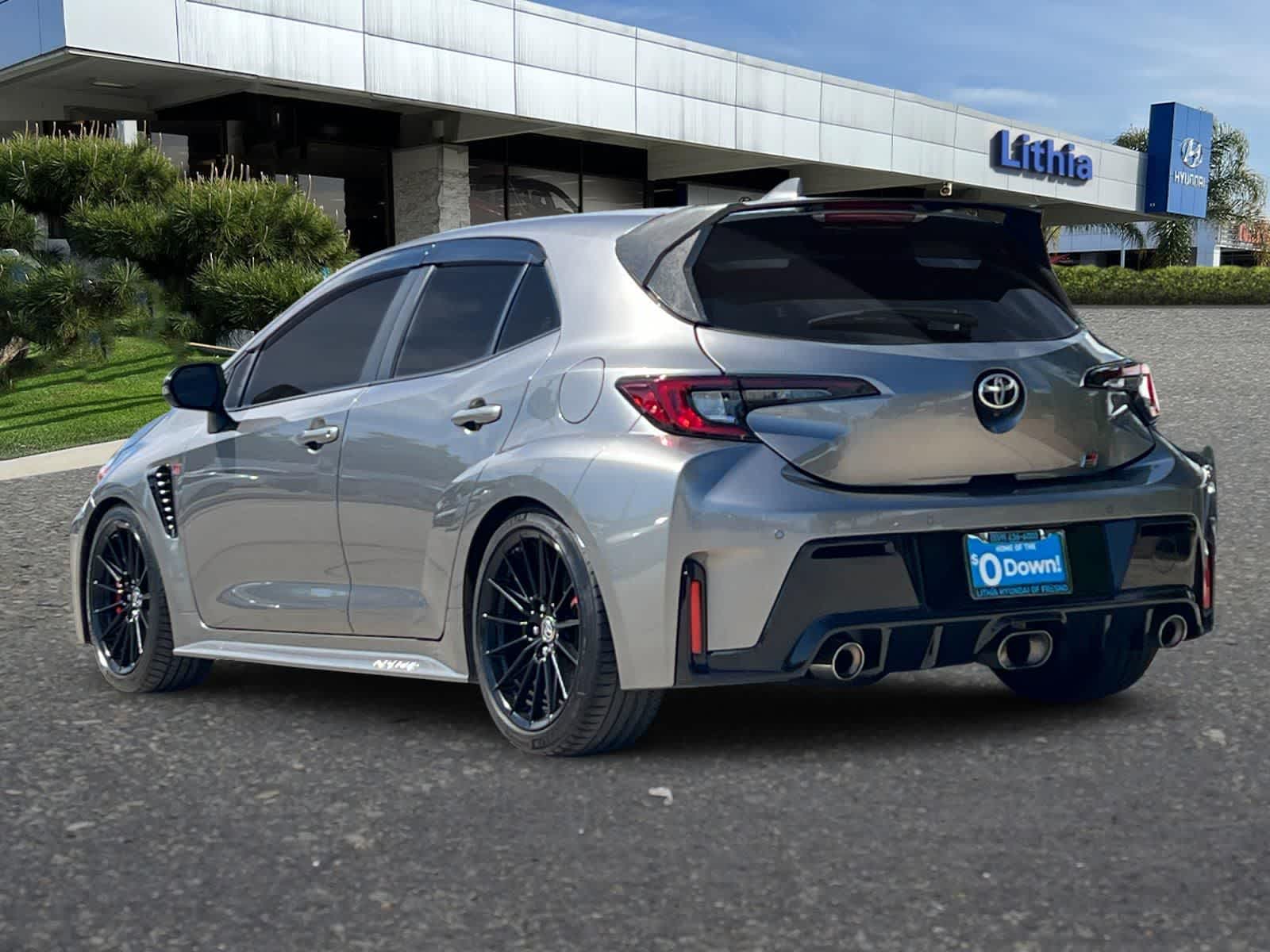 Thumbnail: 2024 Toyota GR Corolla - 7