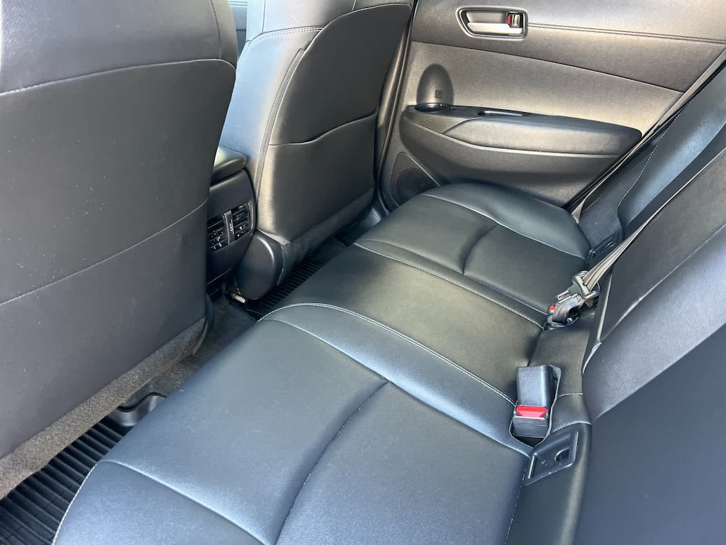 Used 2022 Toyota Corolla Cross XLE SUV