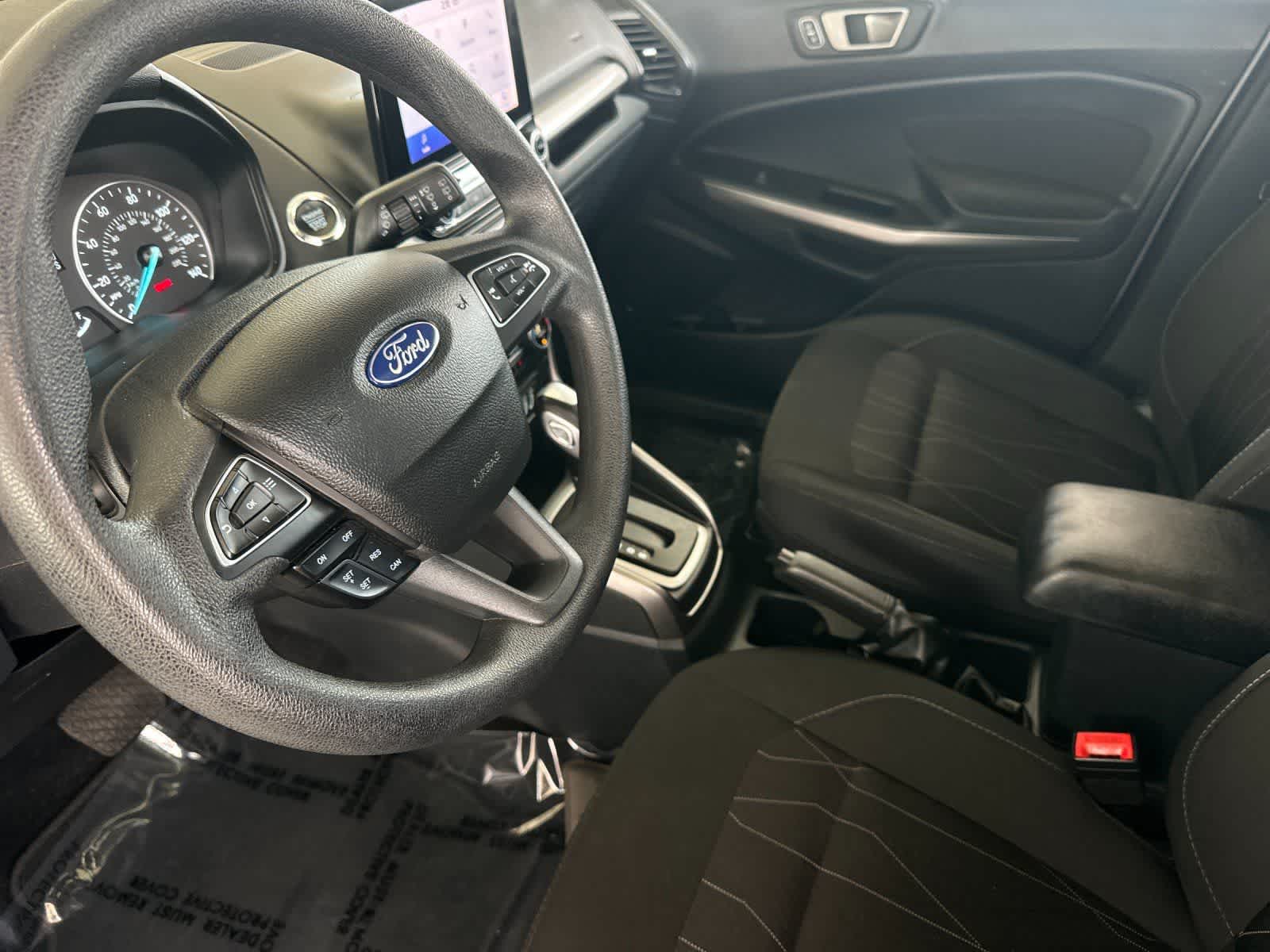 Thumbnail: 2021 Ford EcoSport - 11