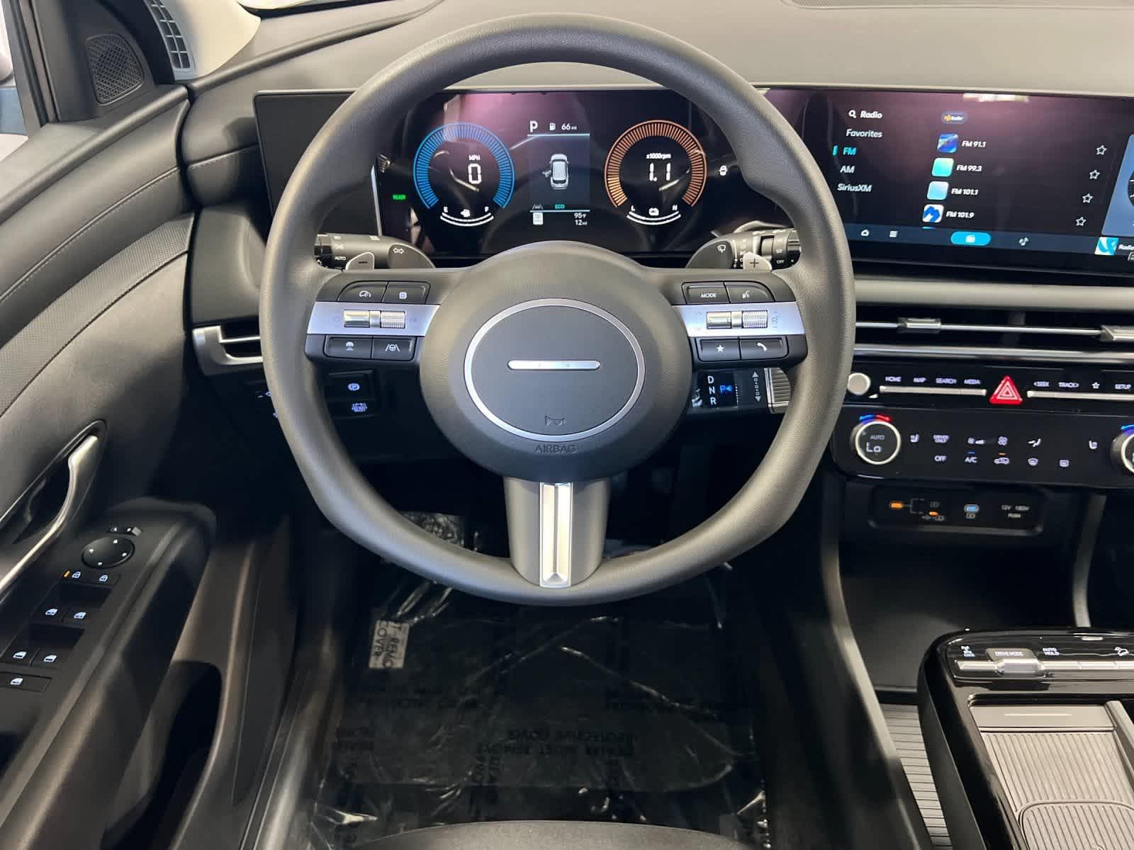 Thumbnail: 2025 Hyundai Tucson - 14