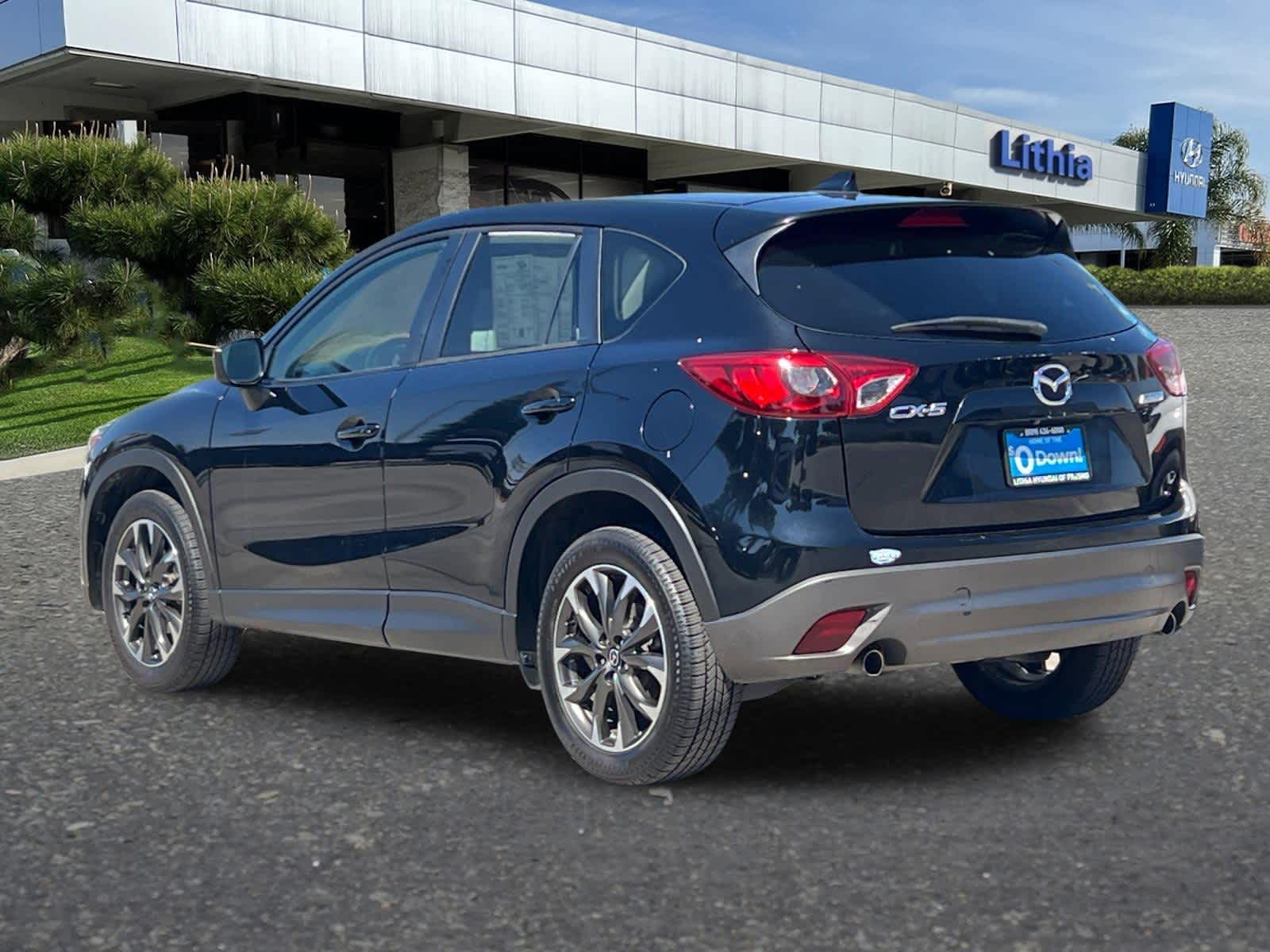 Thumbnail: 2016 Mazda CX-5 - 6
