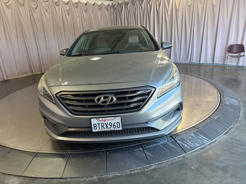 Used 2016 Hyundai Sonata Limited Sedan