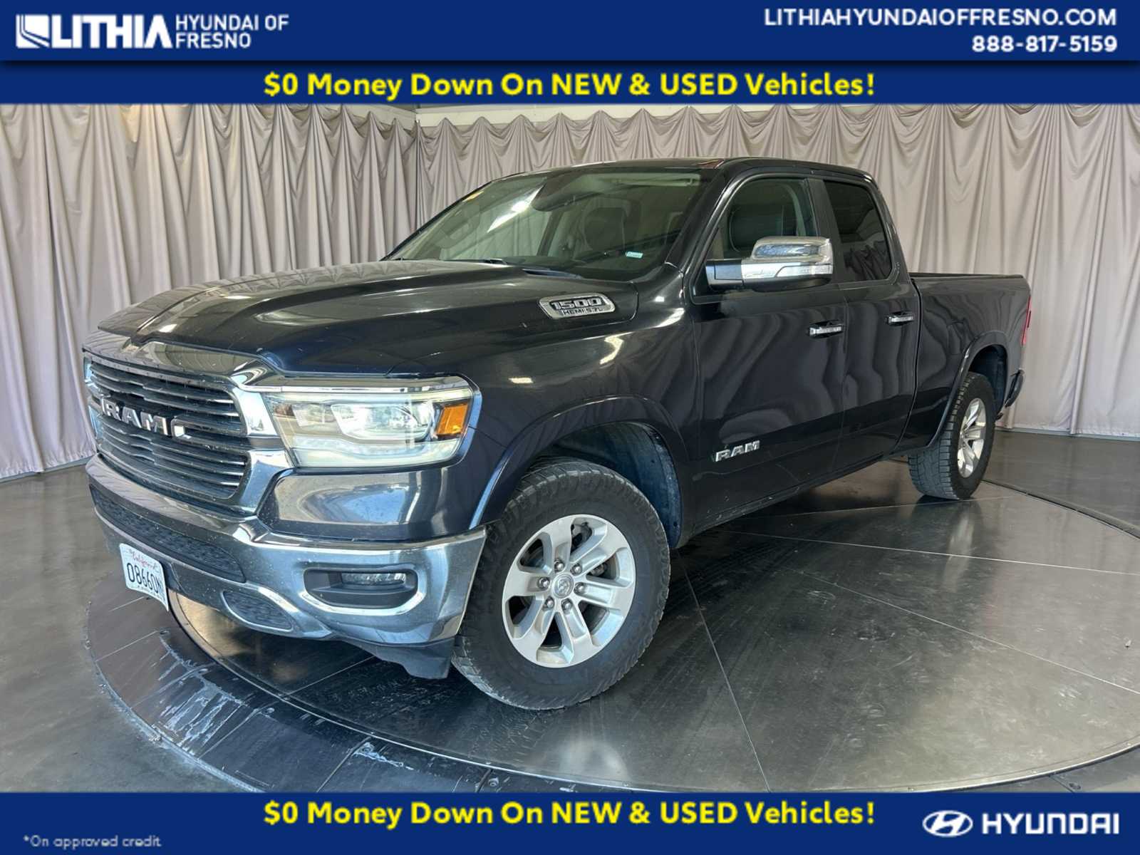 Thumbnail: 2020 RAM 1500 - 1