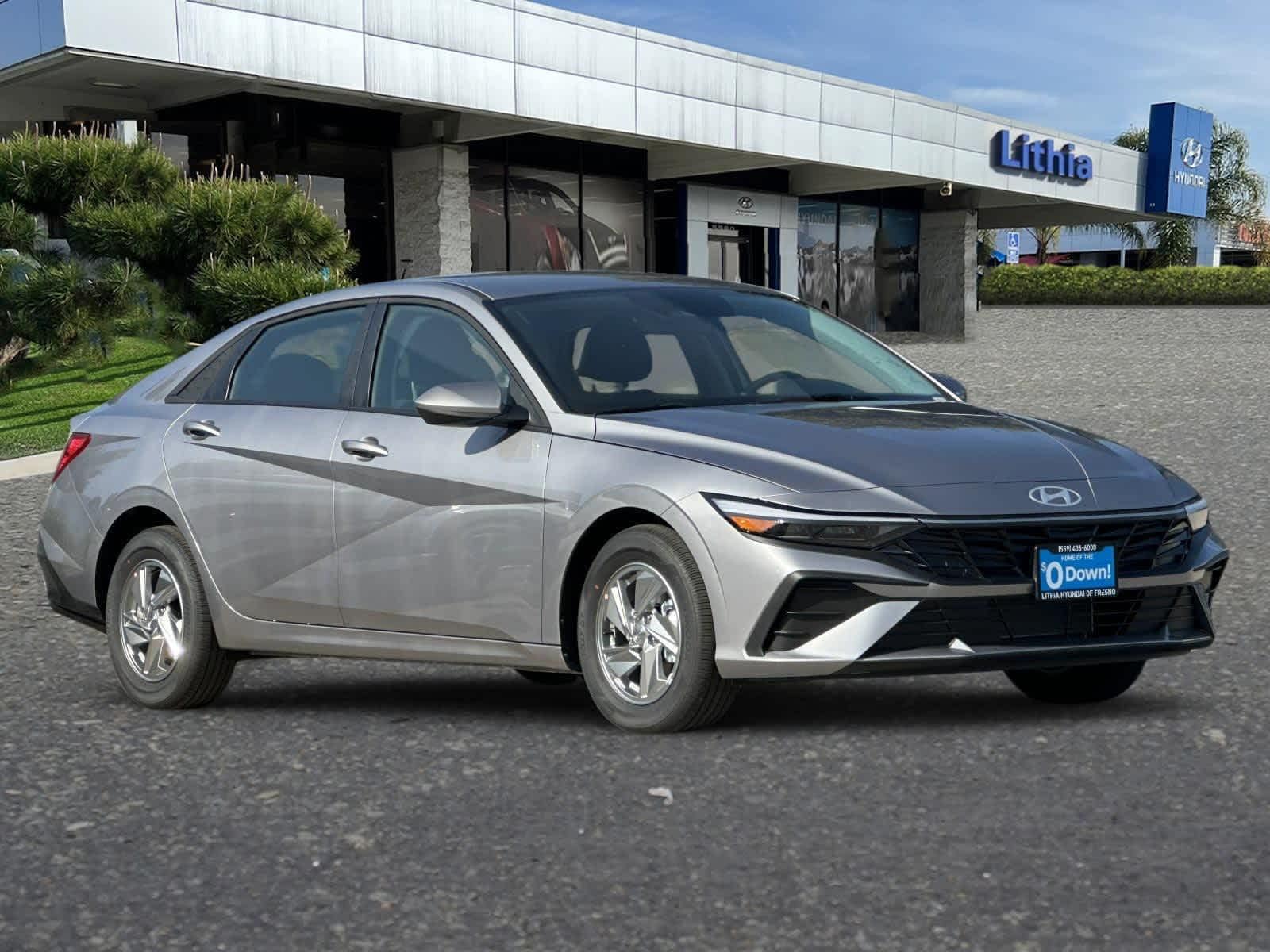 Thumbnail: 2026 Hyundai Elantra - 9