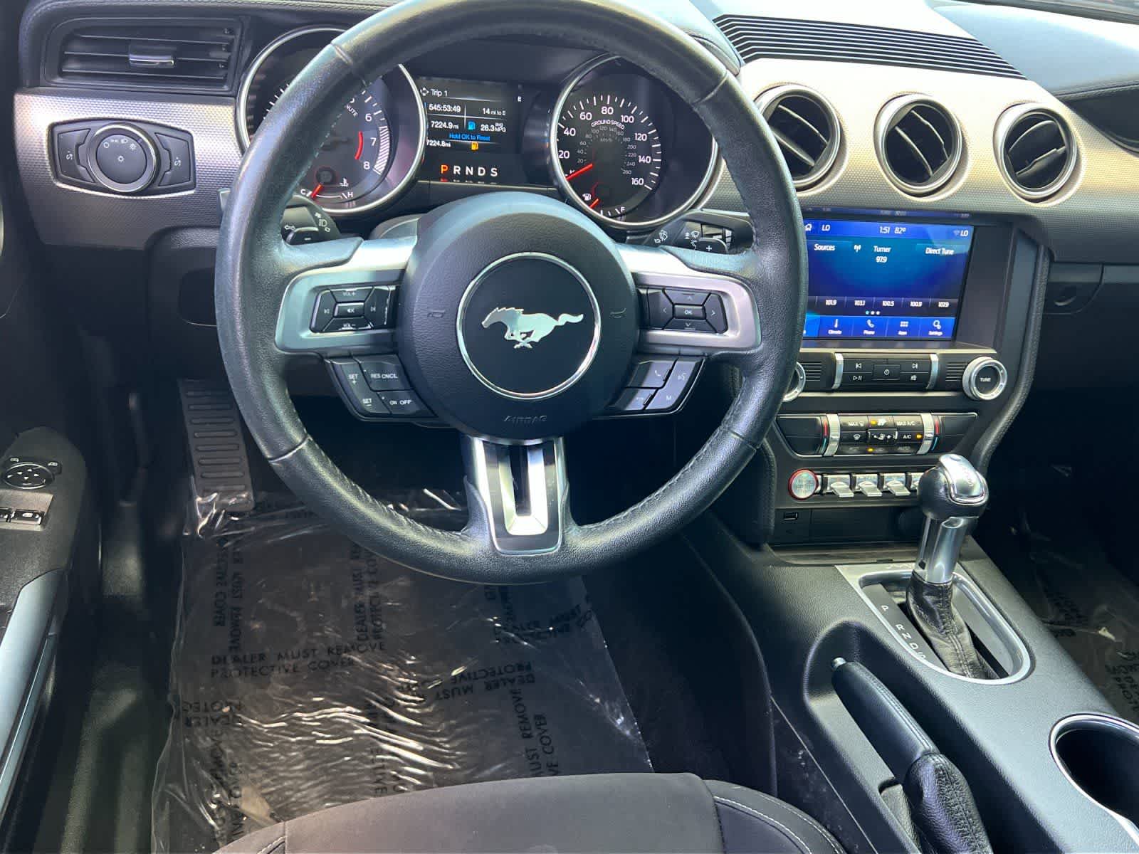 Thumbnail: 2019 Ford Mustang - 15