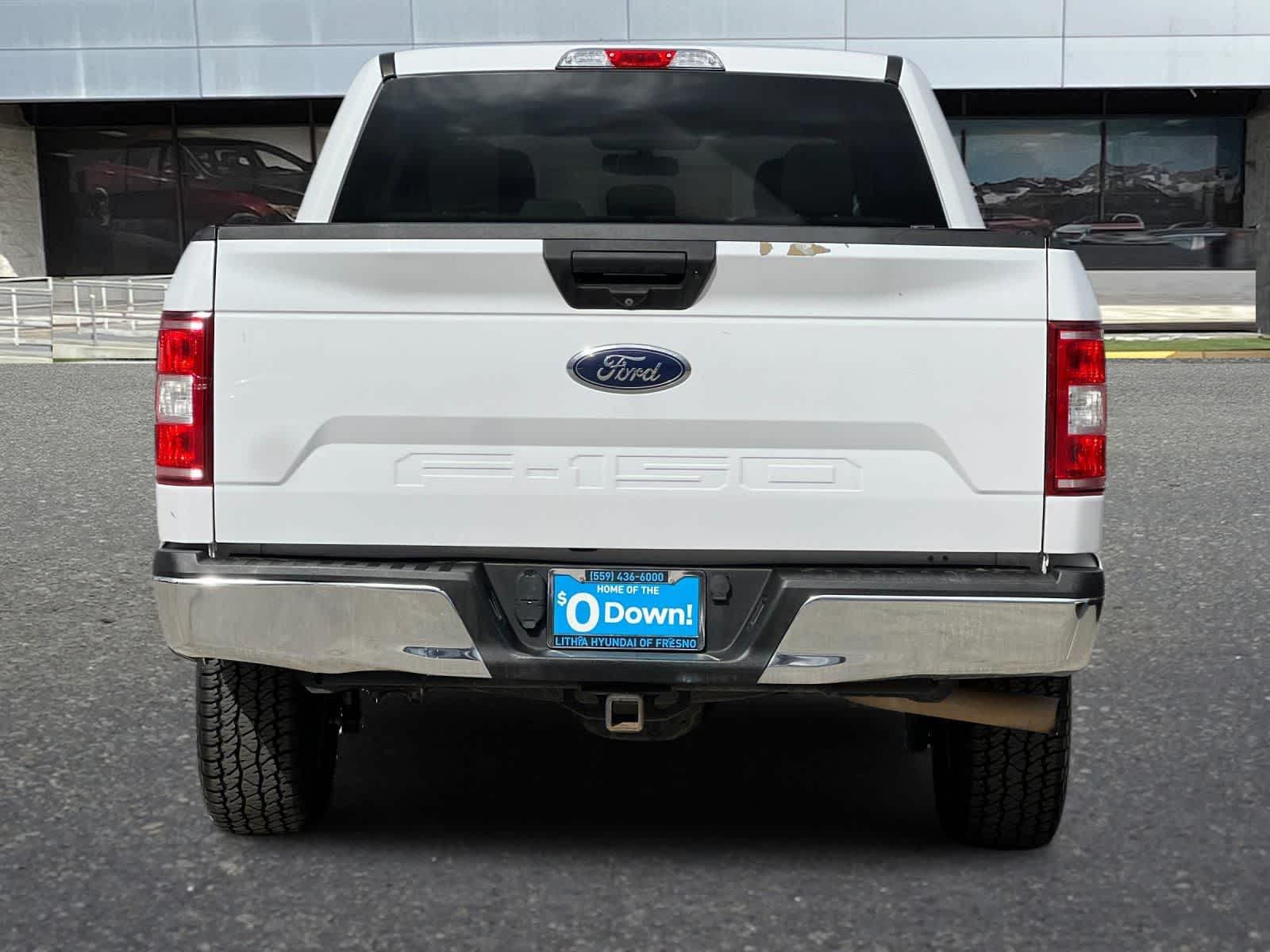 2018 Ford F-150 photo 3