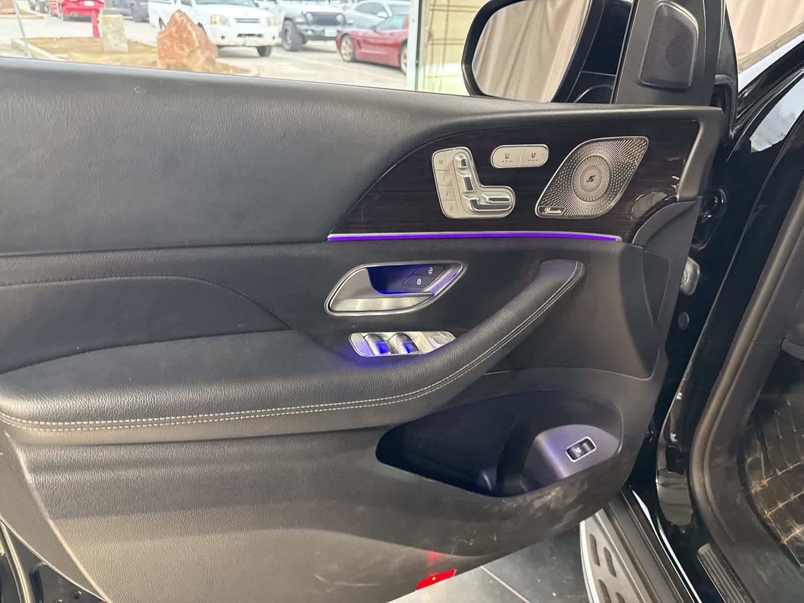 Thumbnail: 2022 Mercedes-Benz GLS - 13