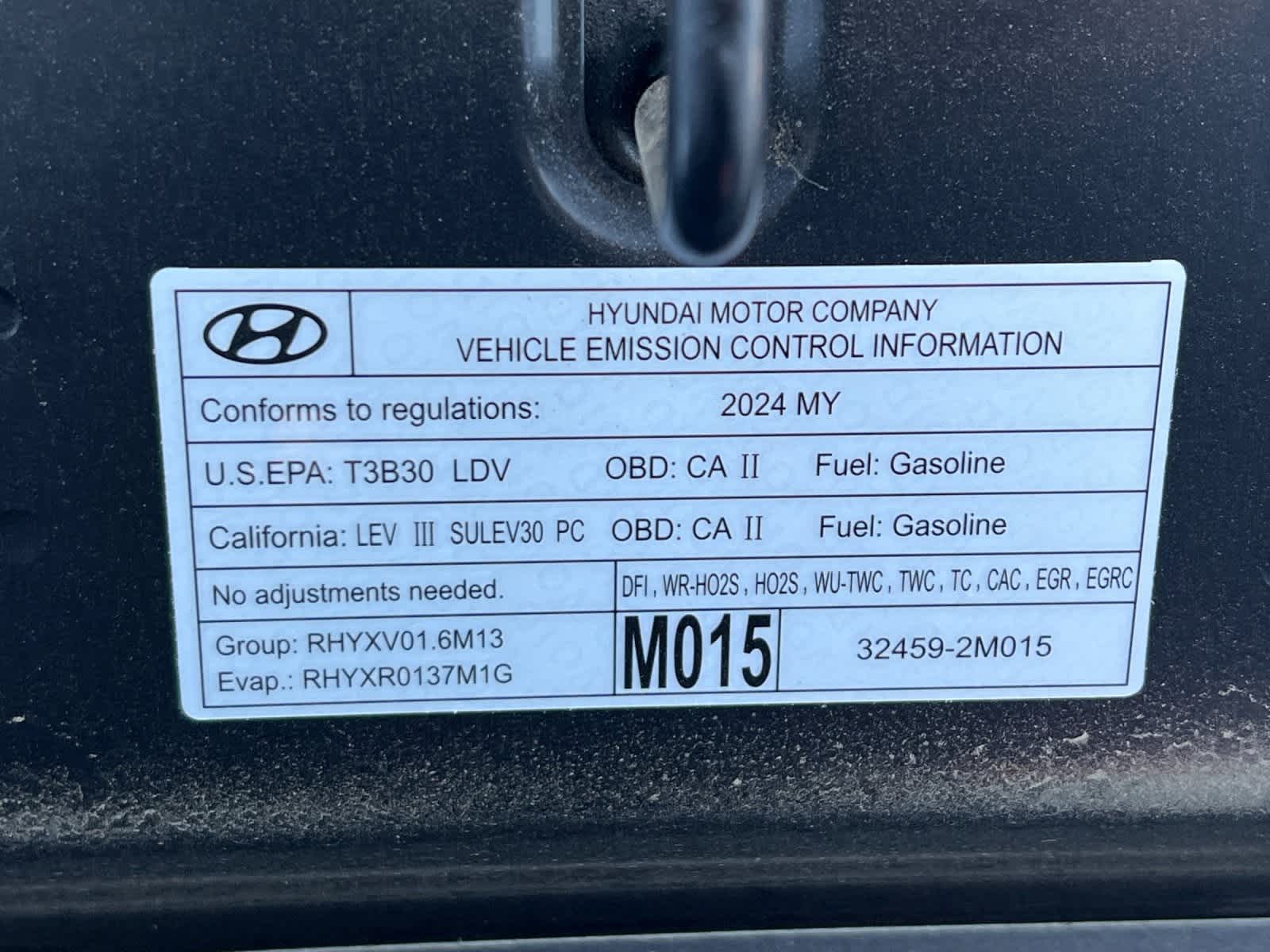 Thumbnail: 2024 Hyundai Santa Fe - 30