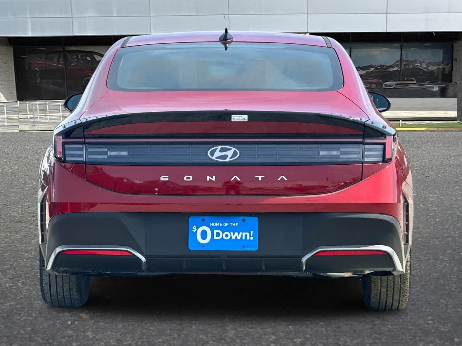 Thumbnail: 2025 Hyundai Sonata - 8