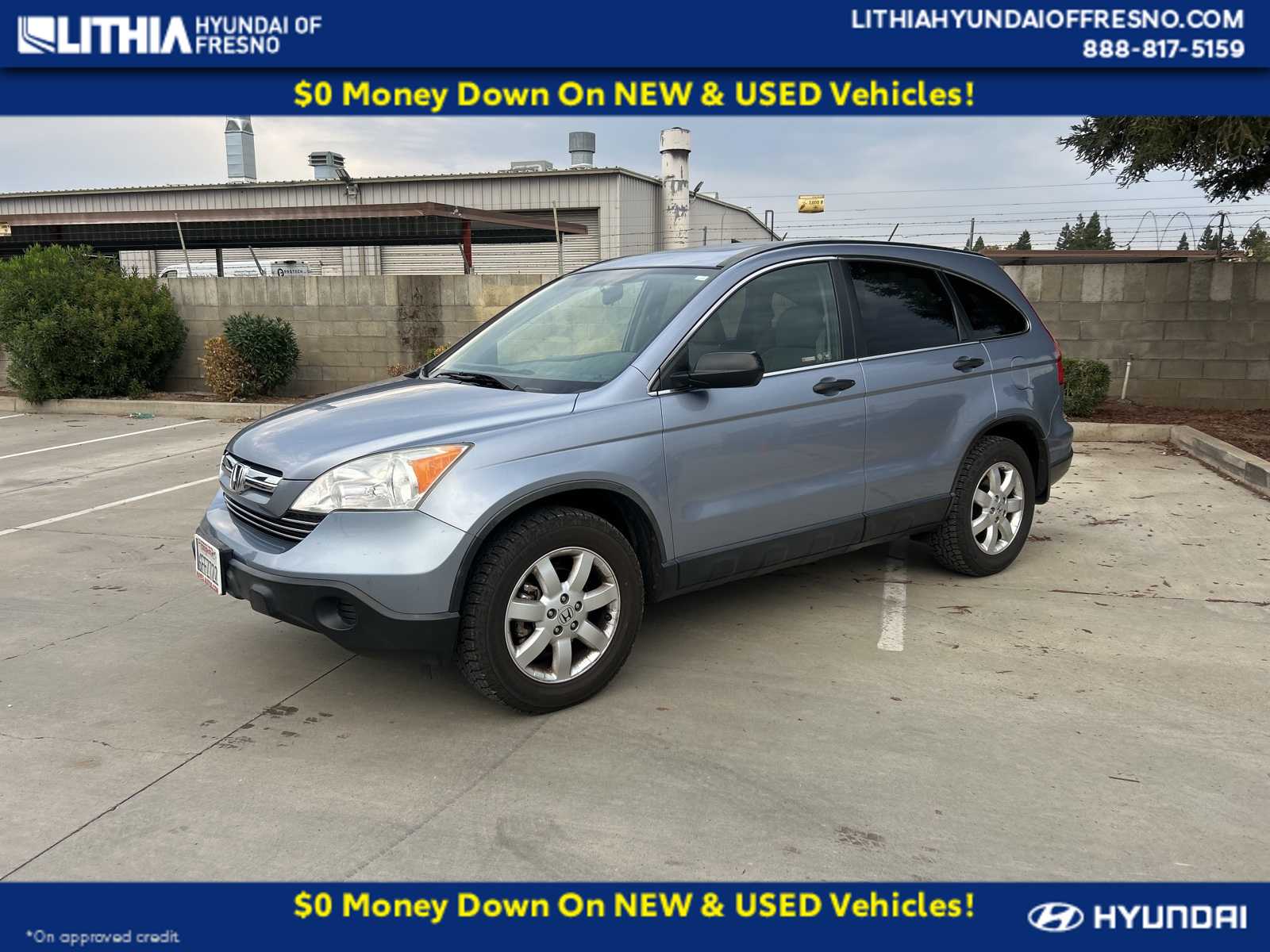 2008 Honda CR-V EX -
                  Fresno, CA