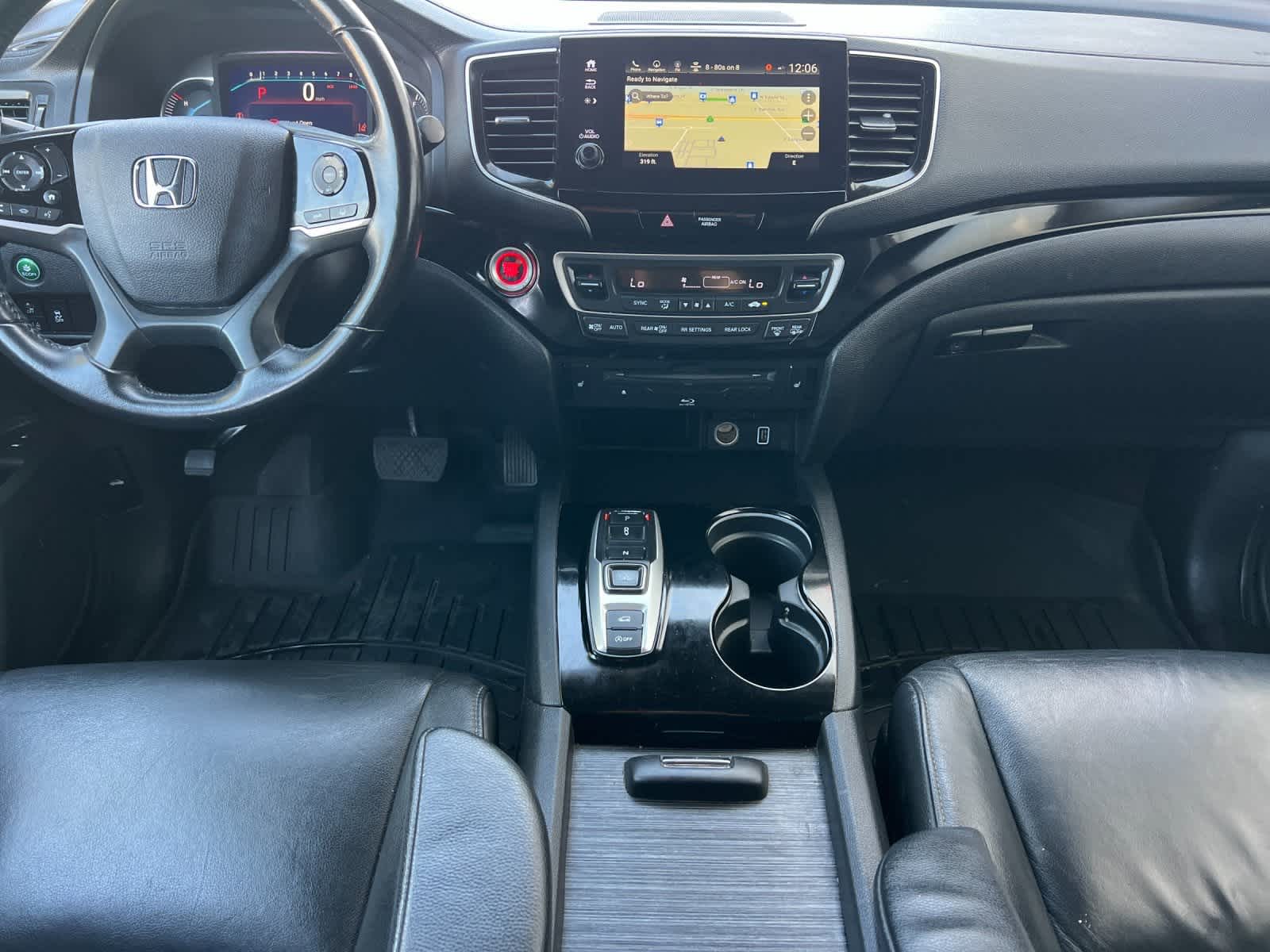 Thumbnail: 2019 Honda Pilot - 4