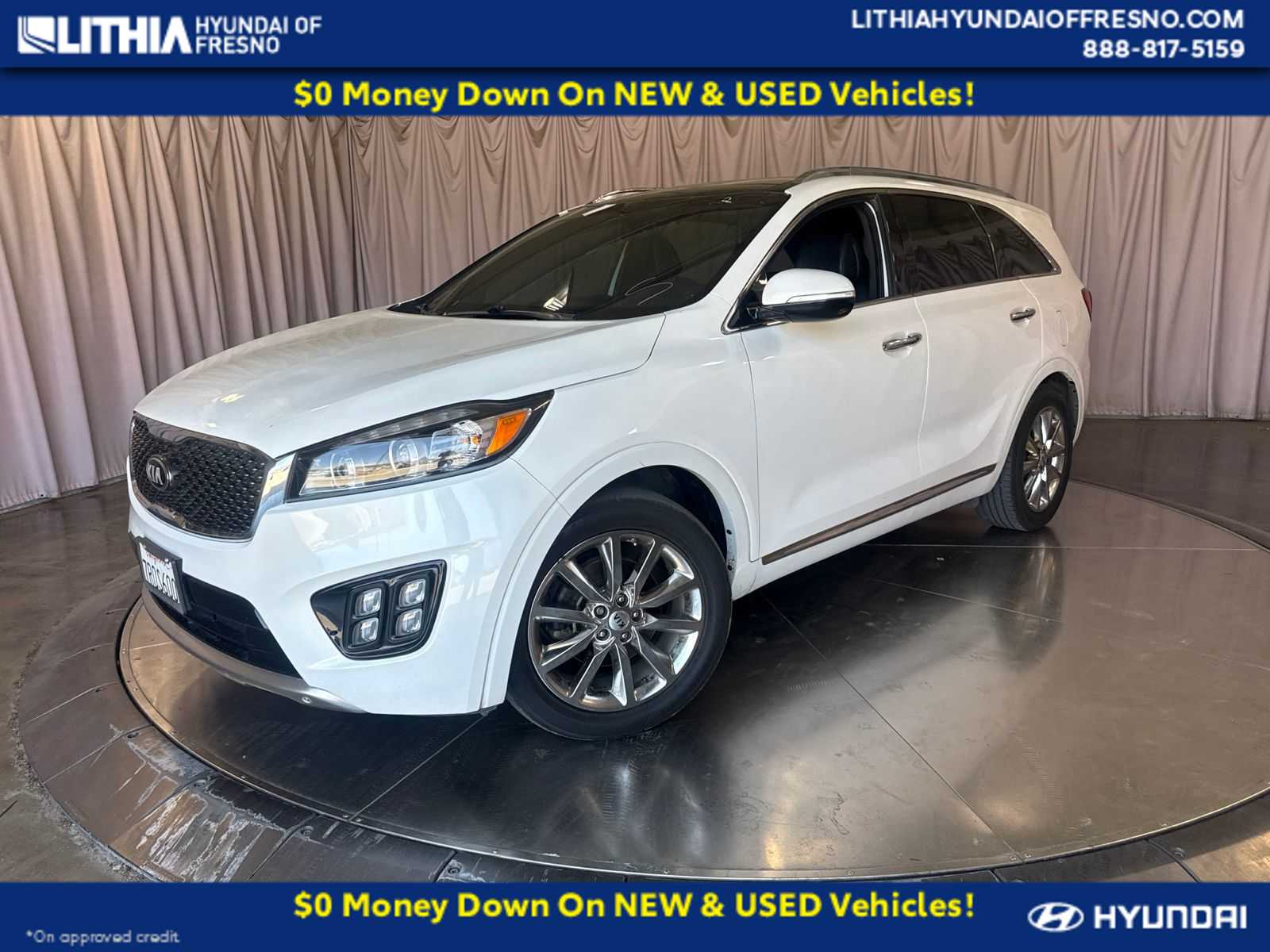 2016 Kia Sorento Limited V6 AT's photo
