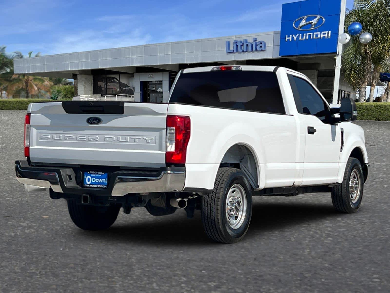 Thumbnail: 2018 Ford F-250 - 2