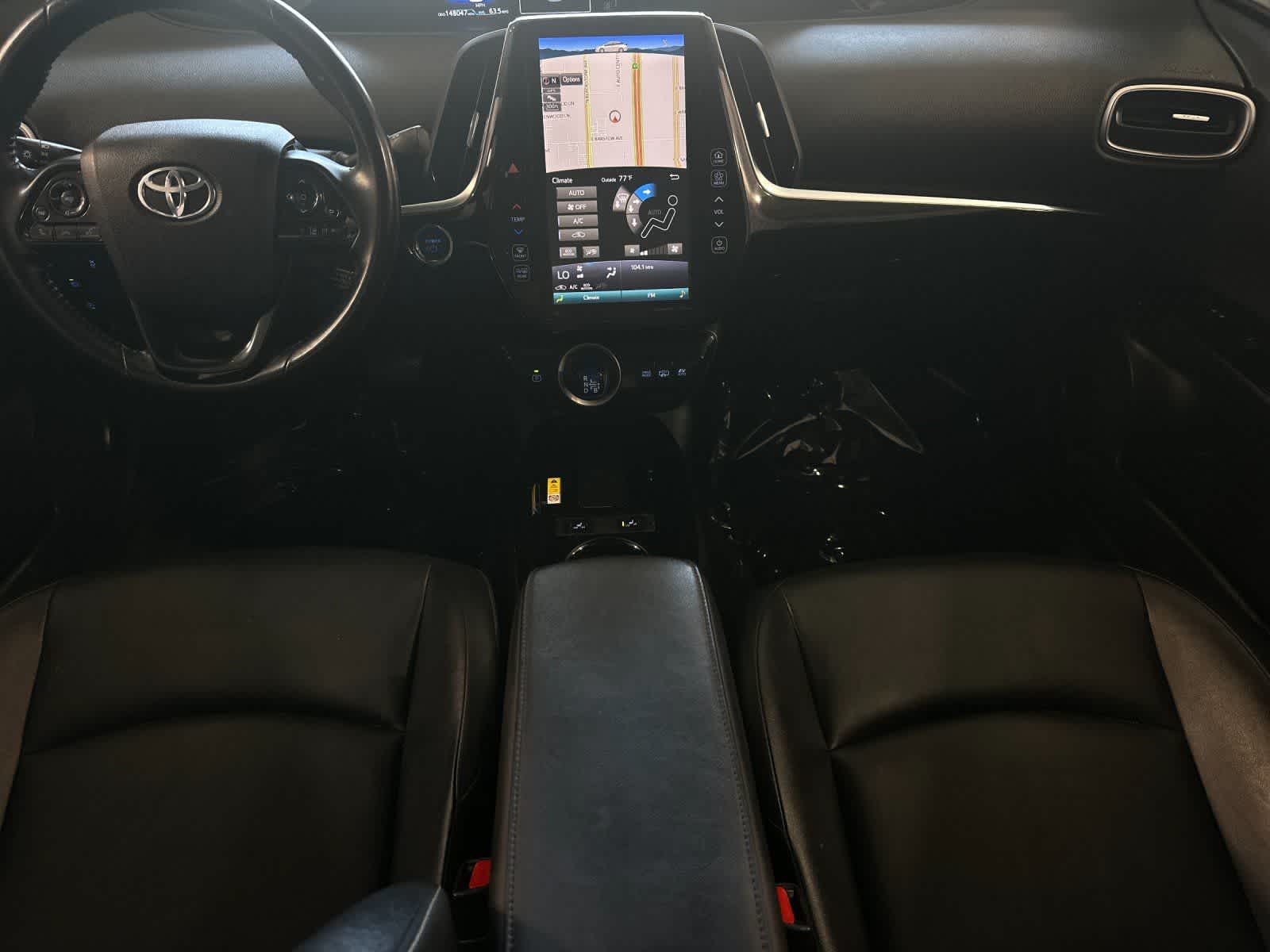 Thumbnail: 2022 Toyota Prius Prime - 4