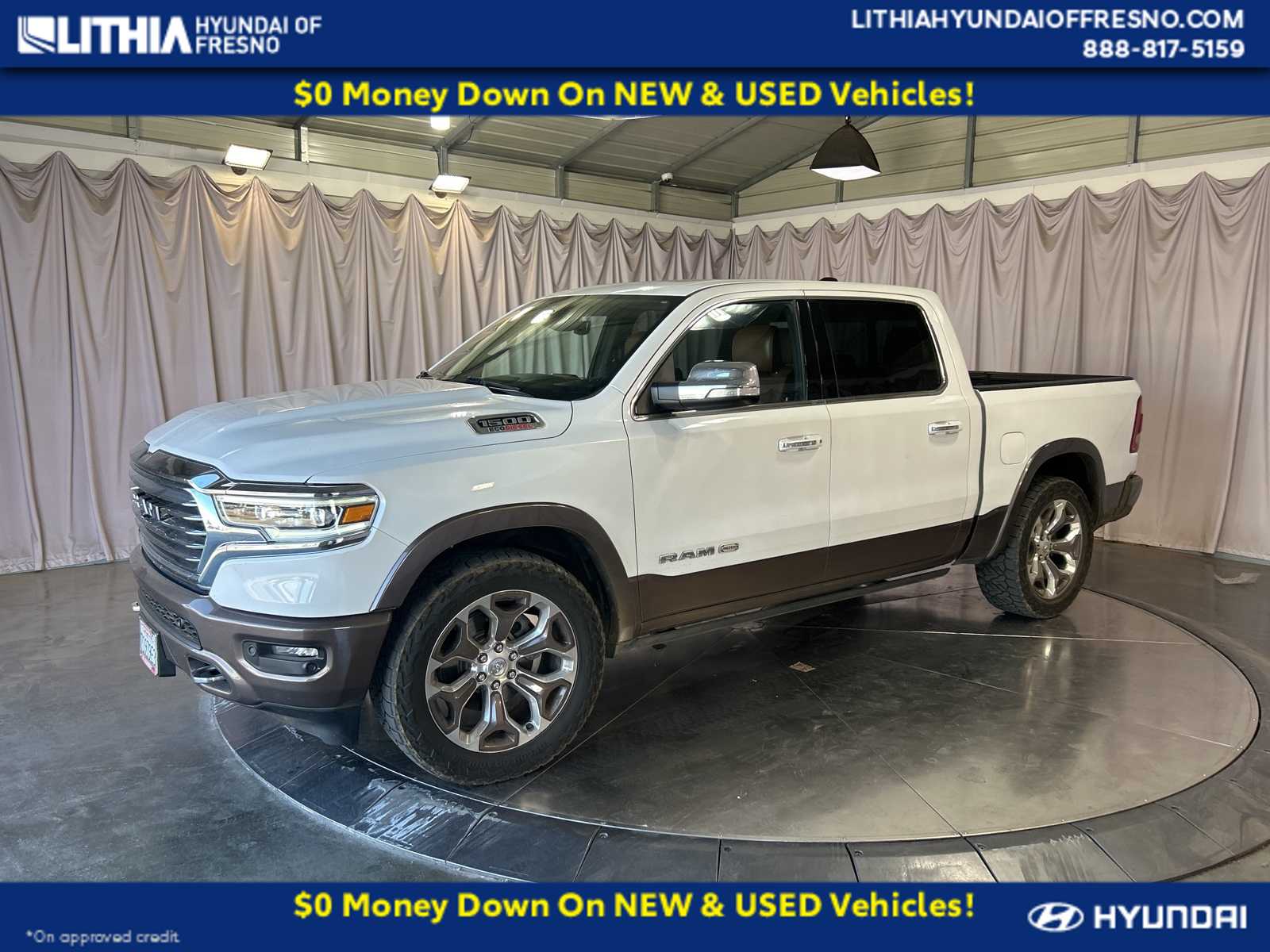 Thumbnail: 2020 RAM 1500 - 1