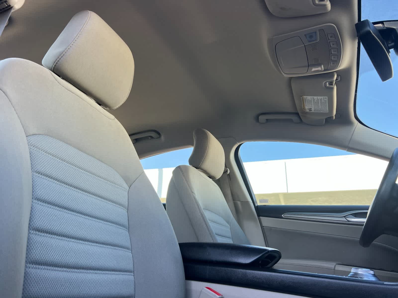 Thumbnail: 2019 Ford Fusion - 16