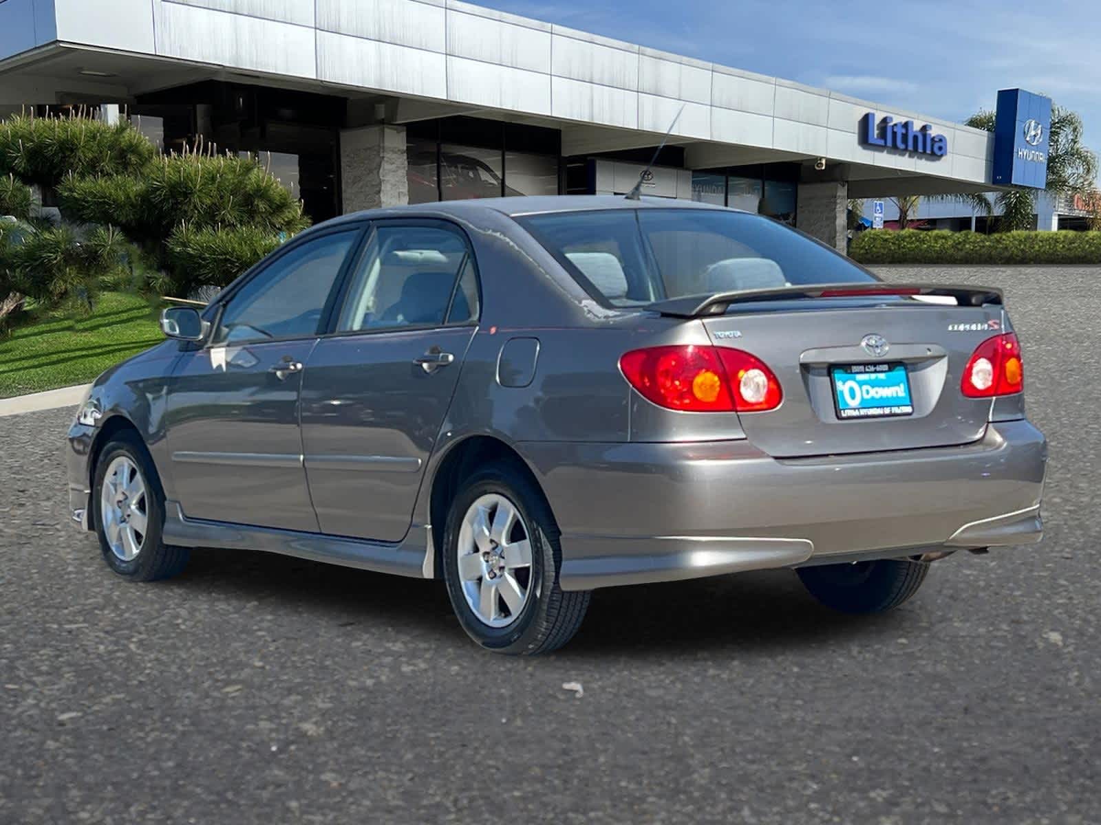 Thumbnail: 2004 Toyota Corolla - 6
