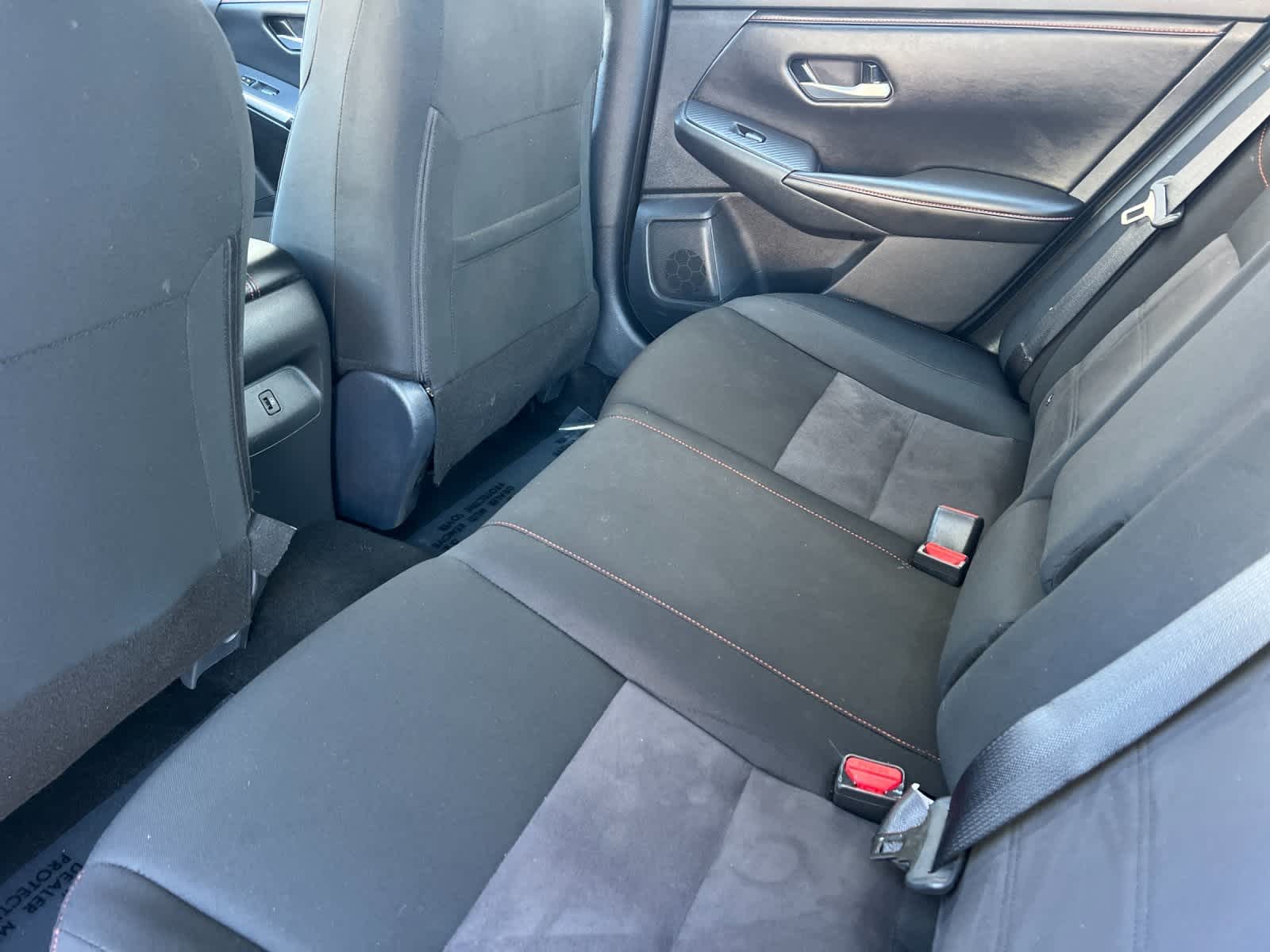 Thumbnail: 2025 Nissan Sentra - 4