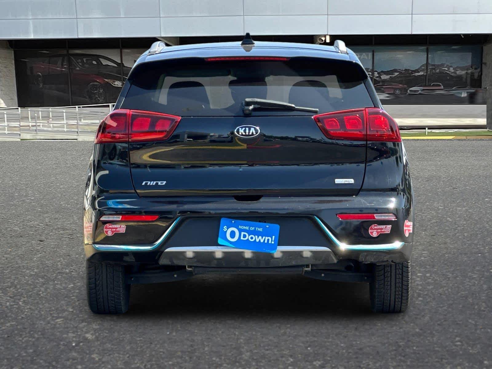 Thumbnail: 2018 Kia Niro - 7