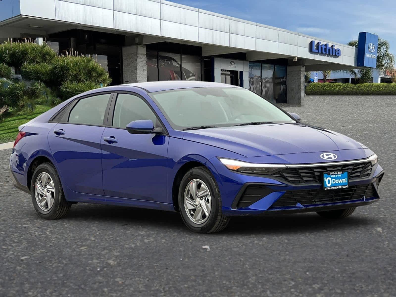 Thumbnail: 2026 Hyundai Elantra - 9