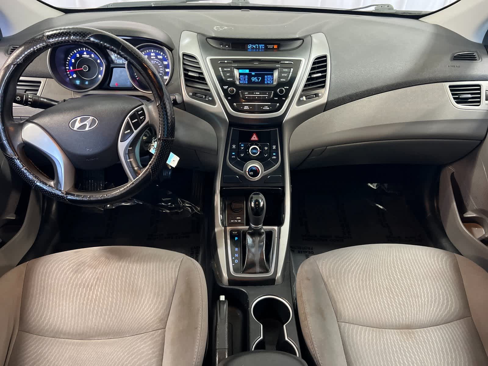 Thumbnail: 2016 Hyundai Elantra - 3