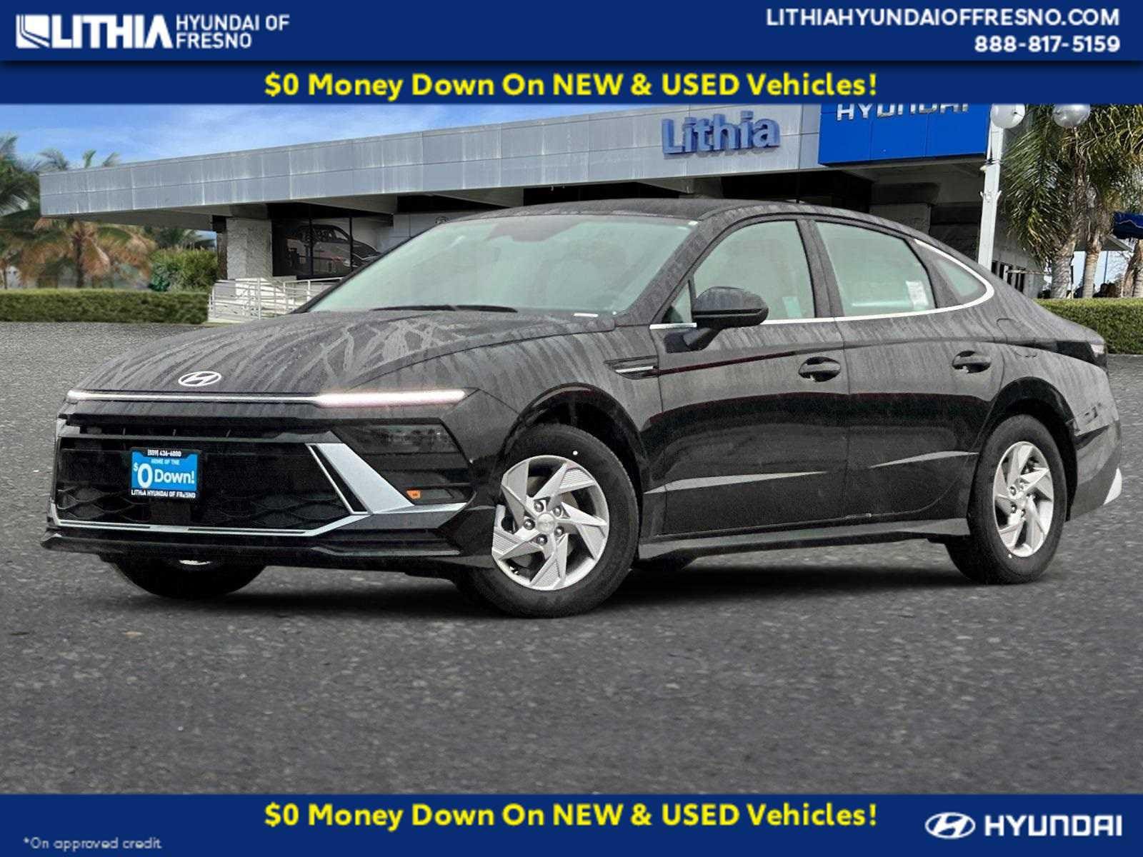 Thumbnail: 2026 Hyundai Sonata - 1