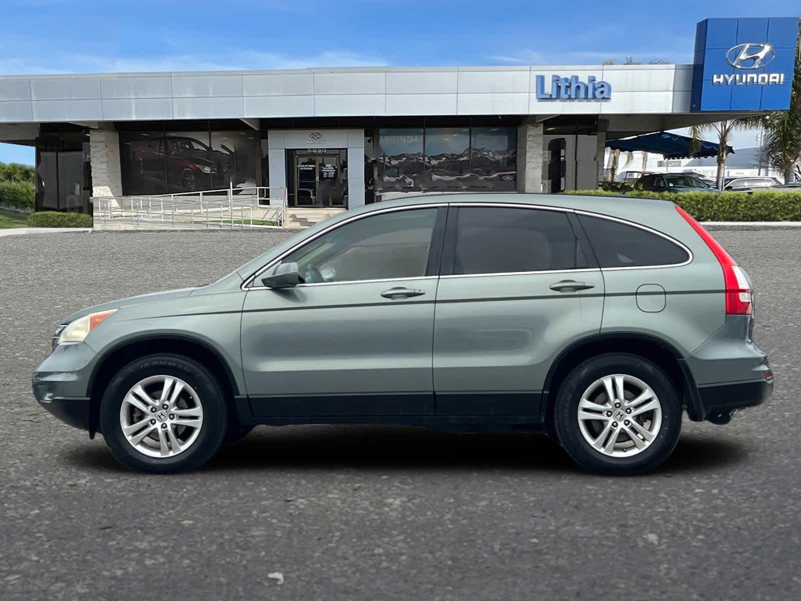 Thumbnail: 2010 Honda CR-V - 5