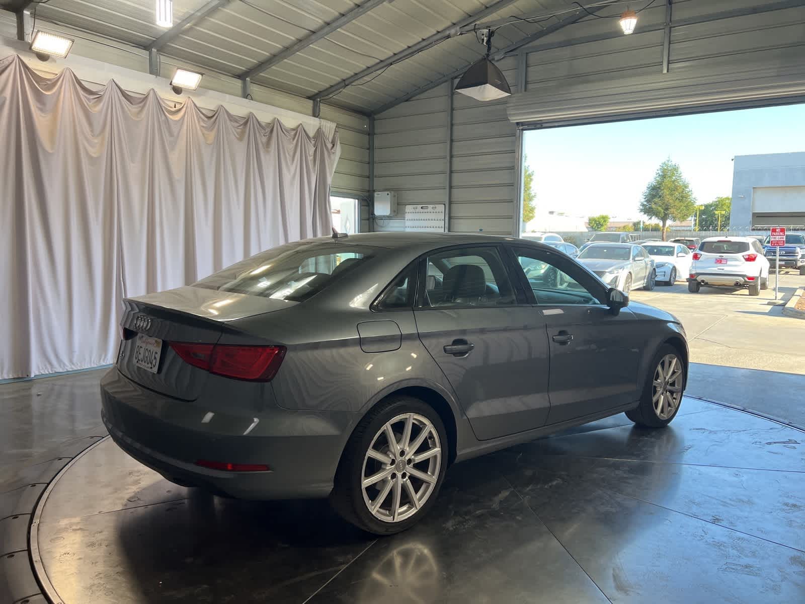 Thumbnail: 2015 Audi A3 - 7