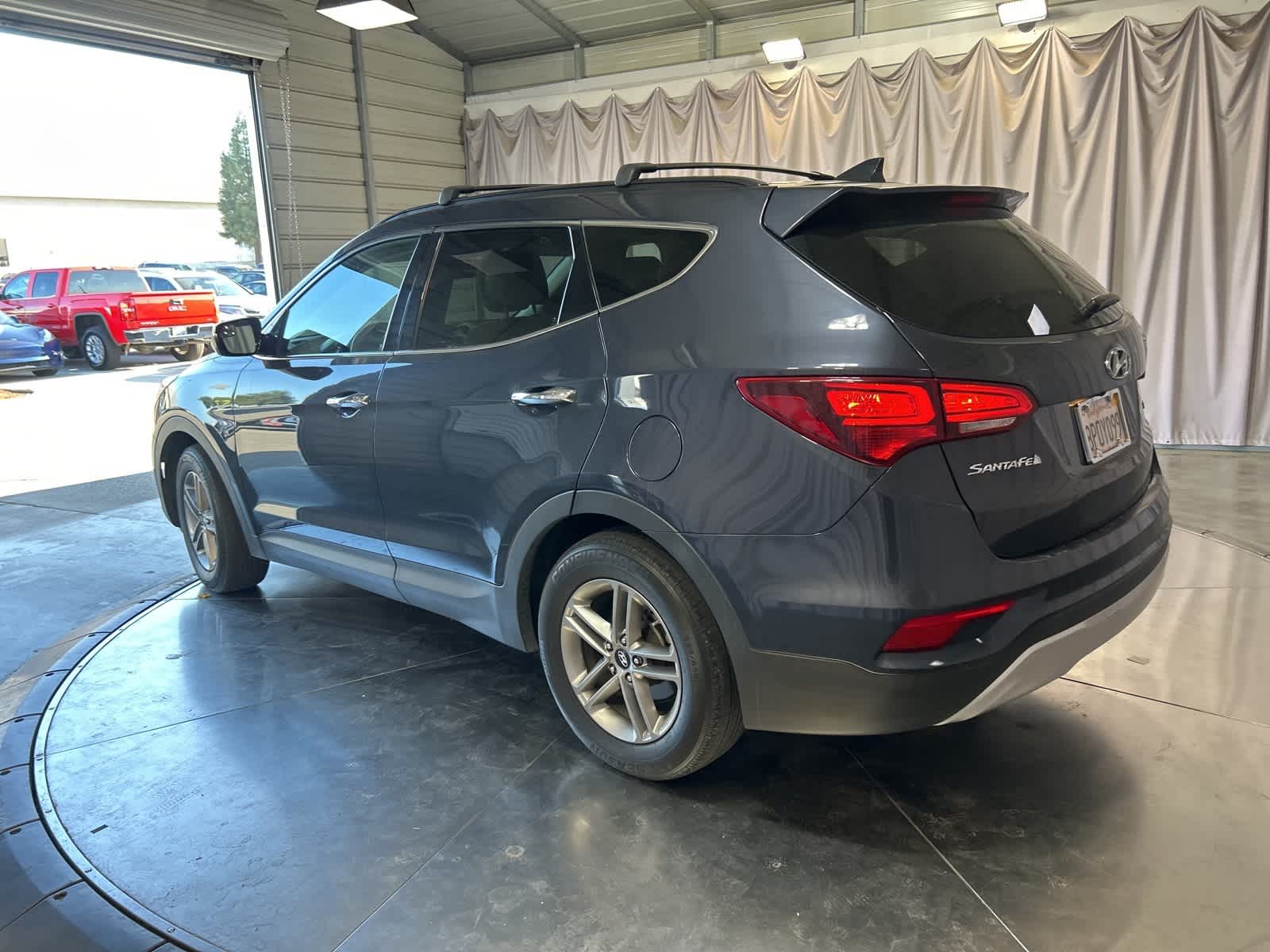 Thumbnail: 2017 Hyundai Santa Fe - 14