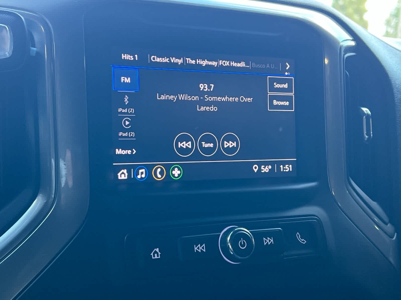 Thumbnail: 2024 Chevrolet Silverado 1500 - 17