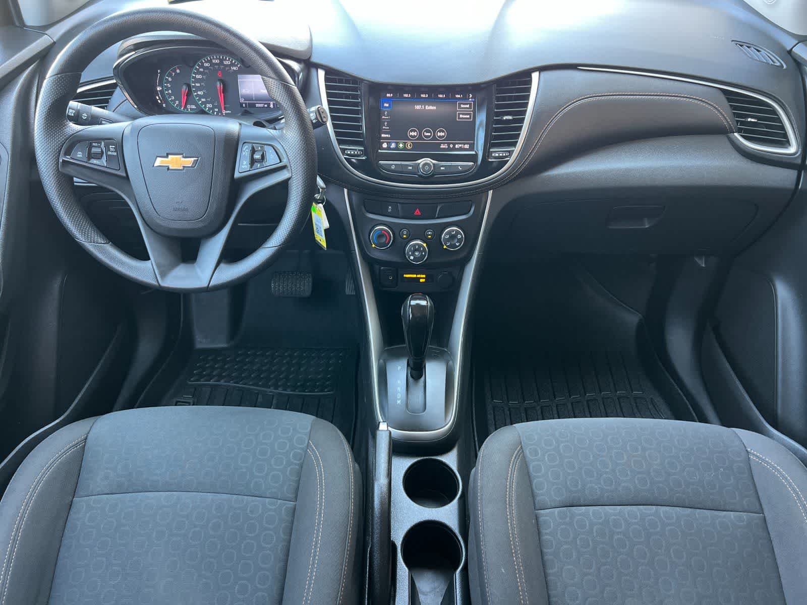 Thumbnail: 2020 Chevrolet Trax - 4