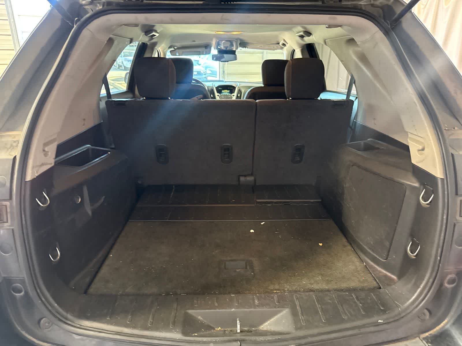 Thumbnail: 2012 Chevrolet Equinox - 15