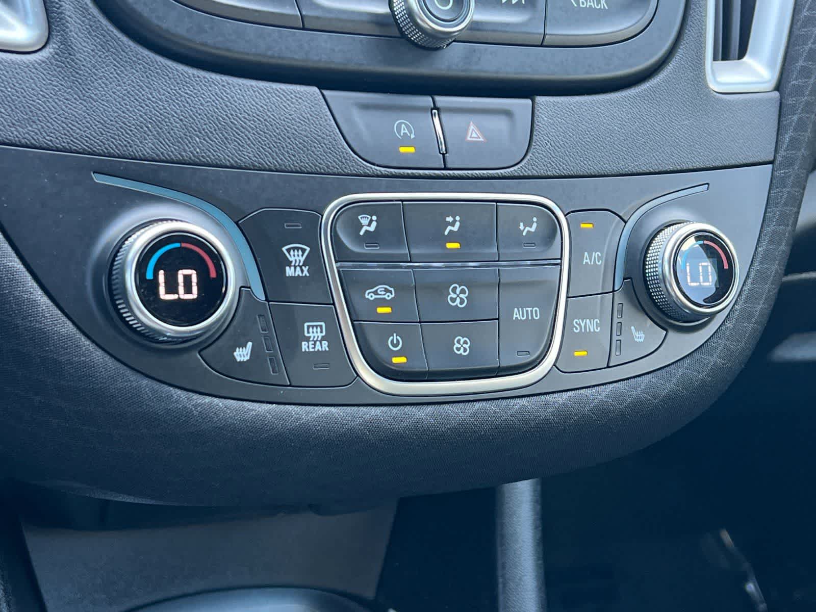 Thumbnail: 2025 Chevrolet Malibu - 20