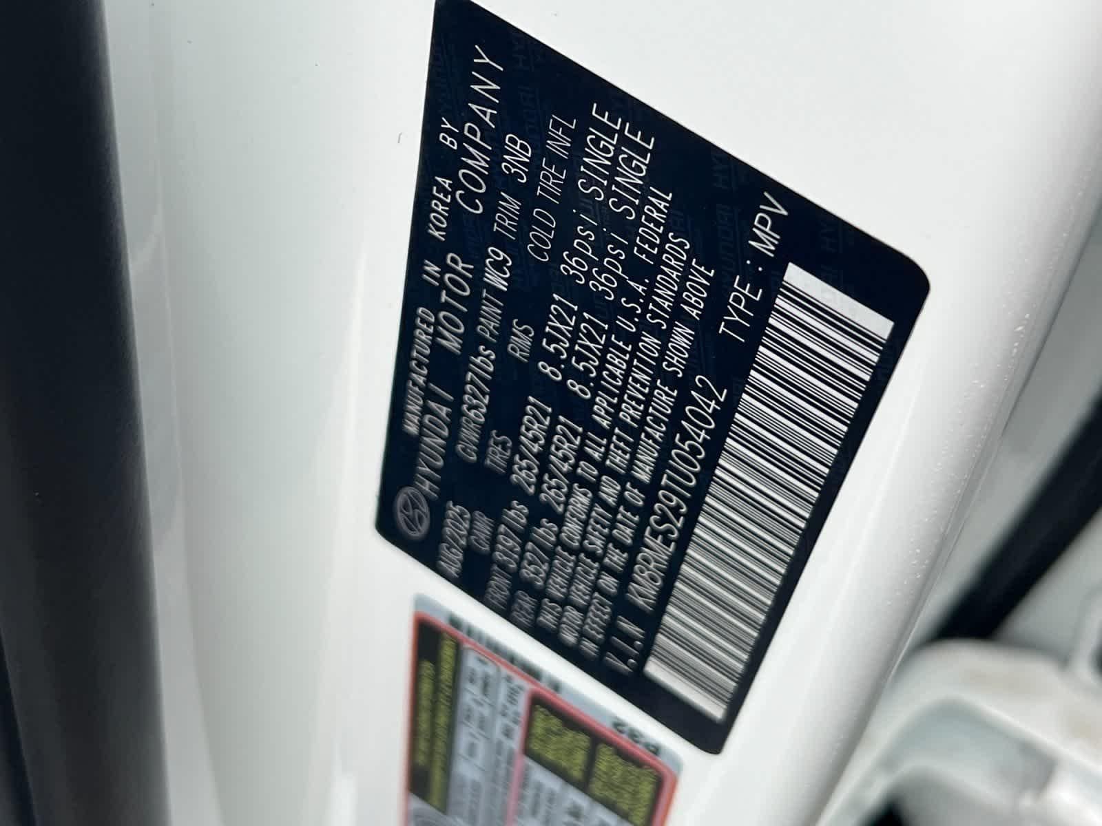 Thumbnail: 2026 Hyundai Palisade - 29