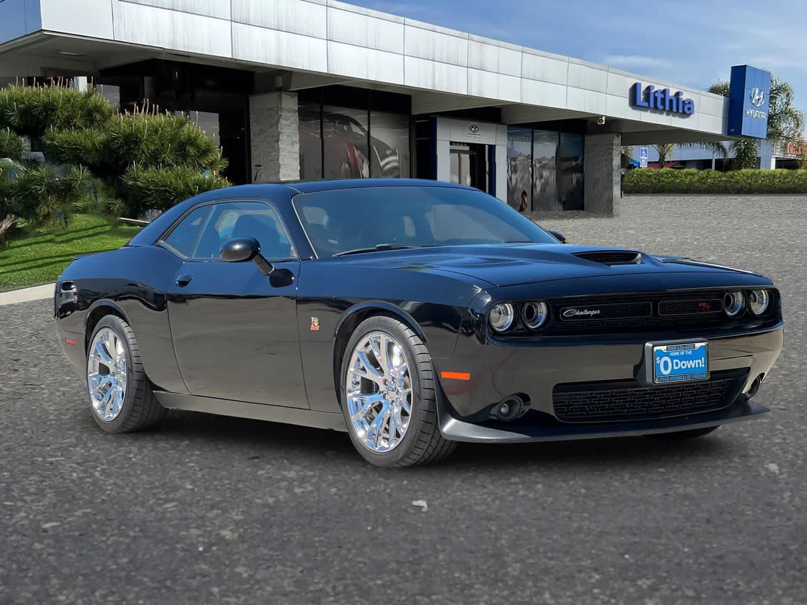 Thumbnail: 2021 Dodge Challenger - 10