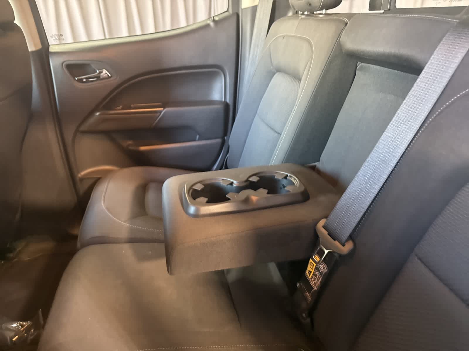 Thumbnail: 2016 Chevrolet Colorado - 18