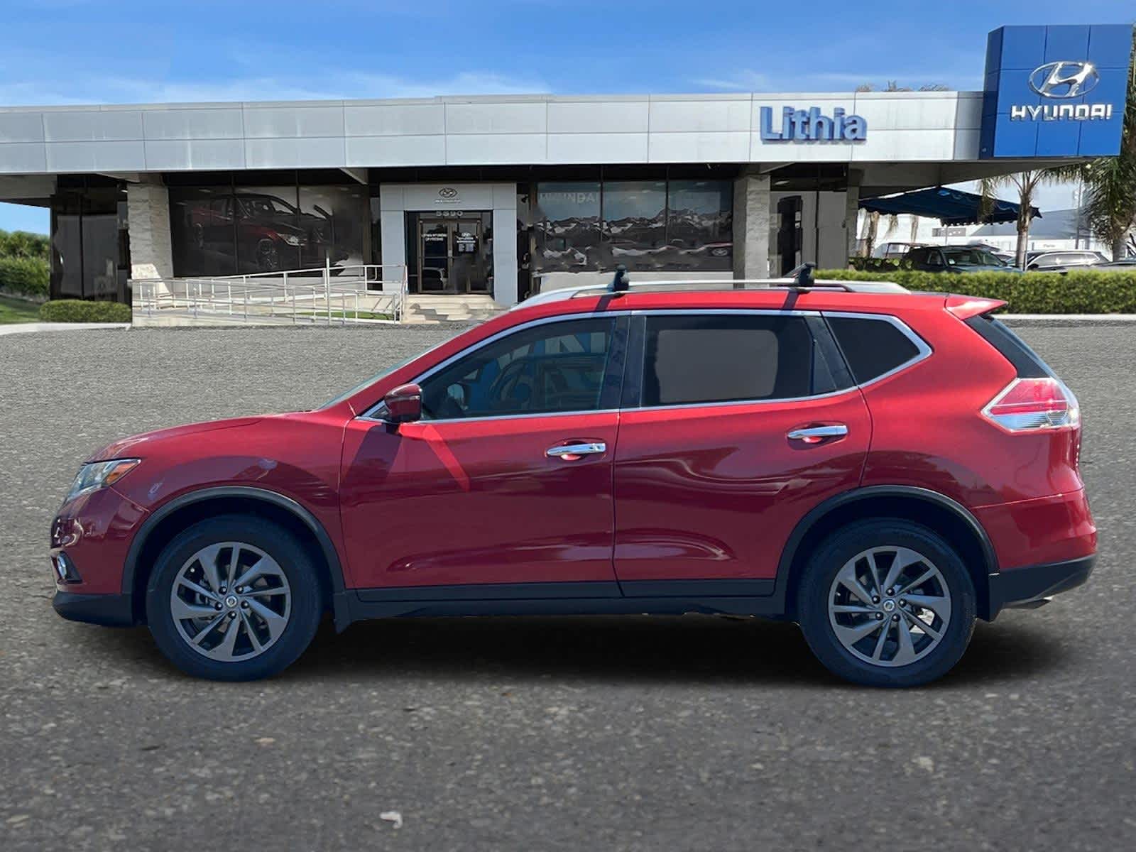 Thumbnail: 2016 Nissan Rogue - 5